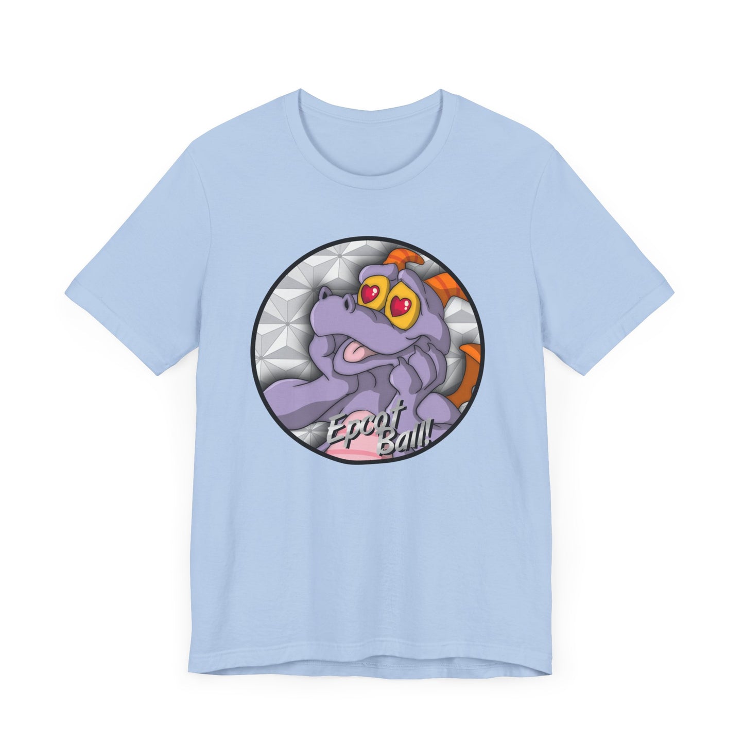 Figment Epcot Ball Tee