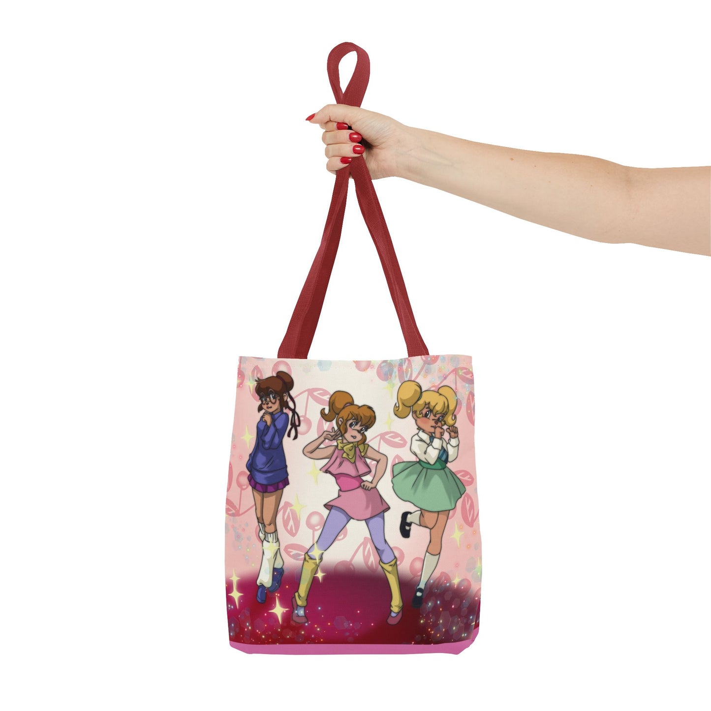 Chipette's Tote Bag