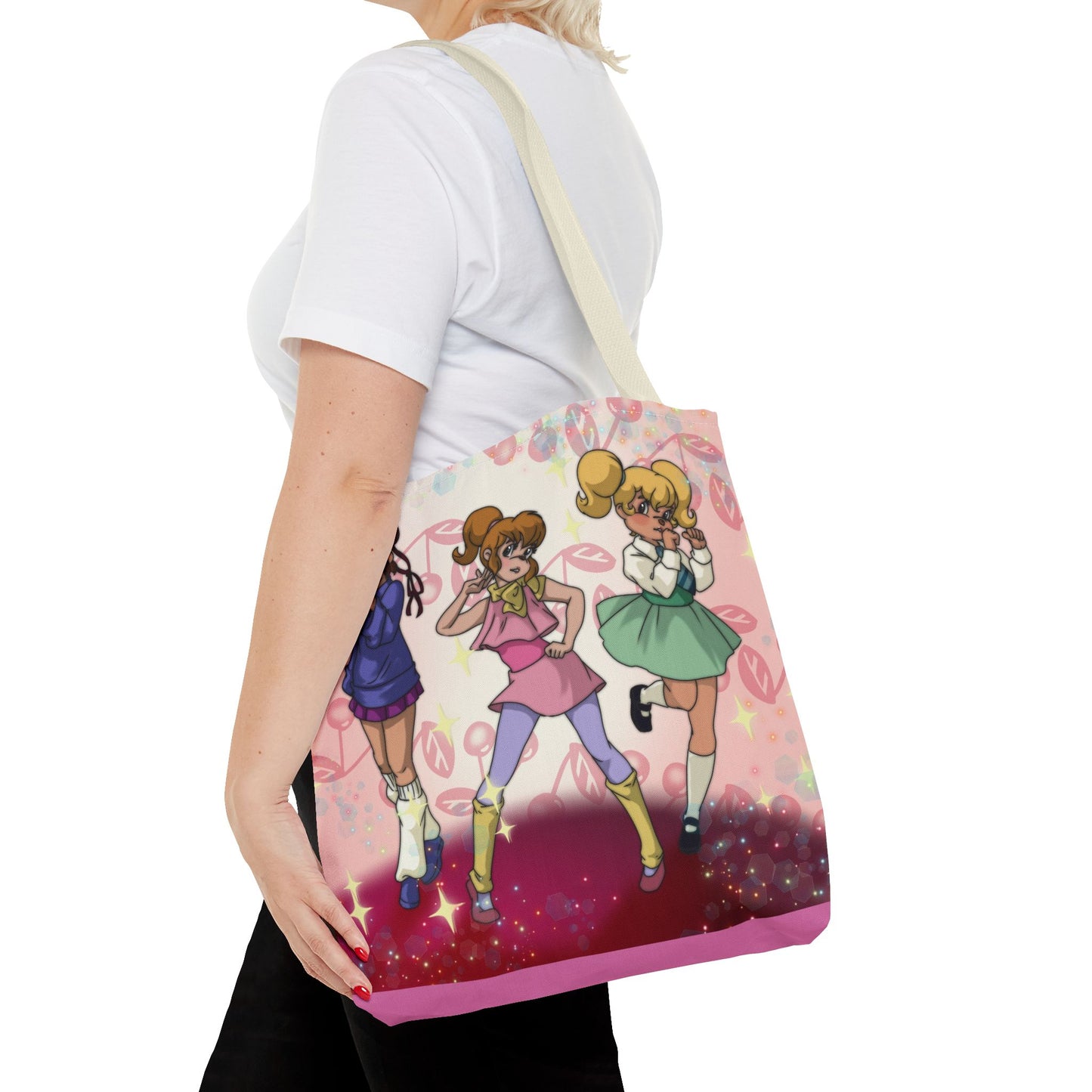 Chipette's Tote Bag