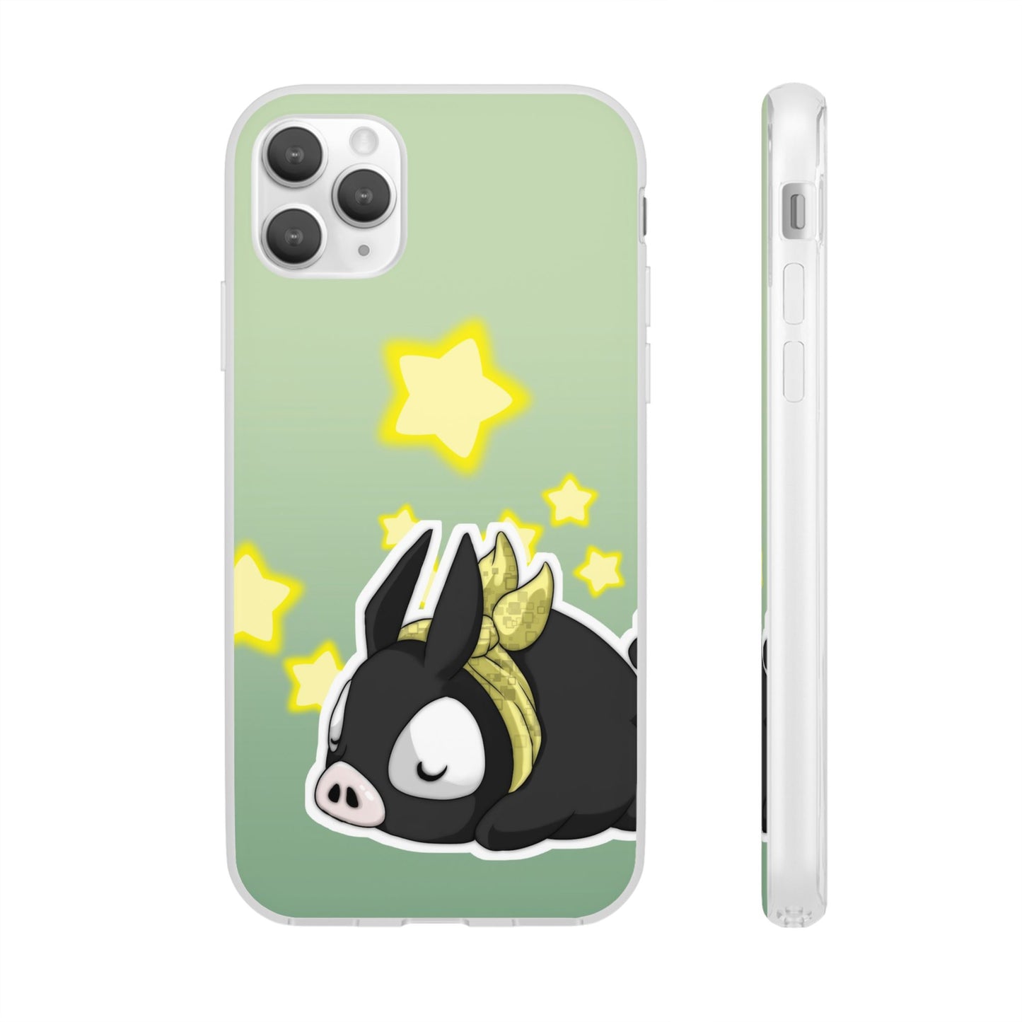 Sleepy P-chan Phone Case