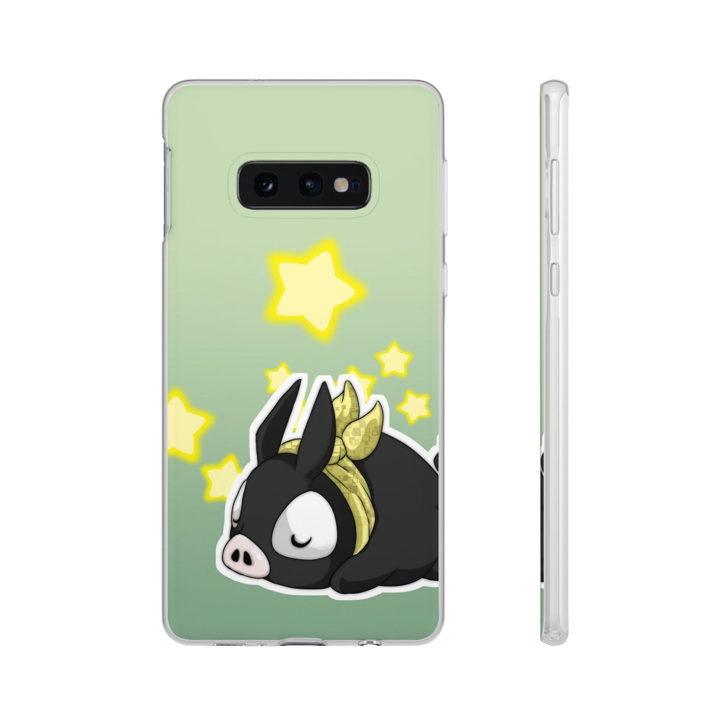 Sleepy P-chan Phone Case