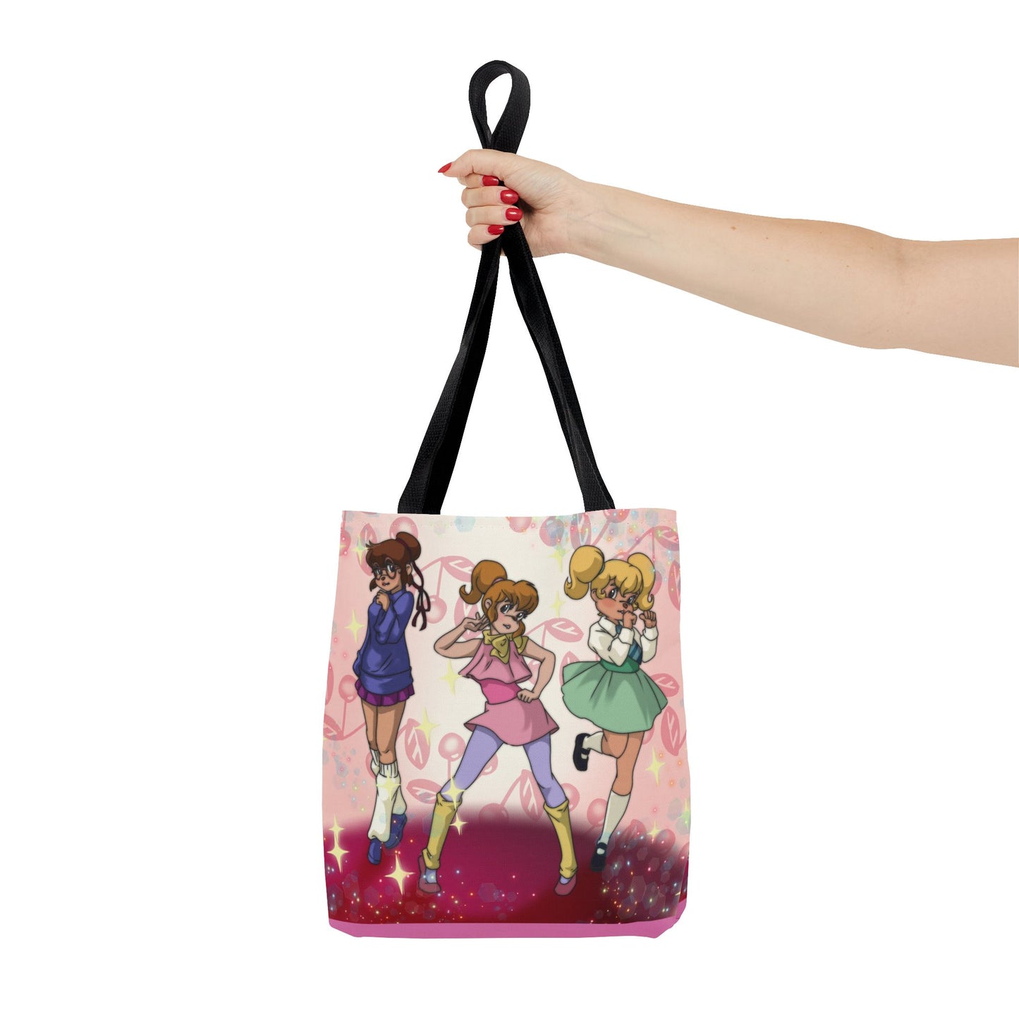 Chipette's Tote Bag