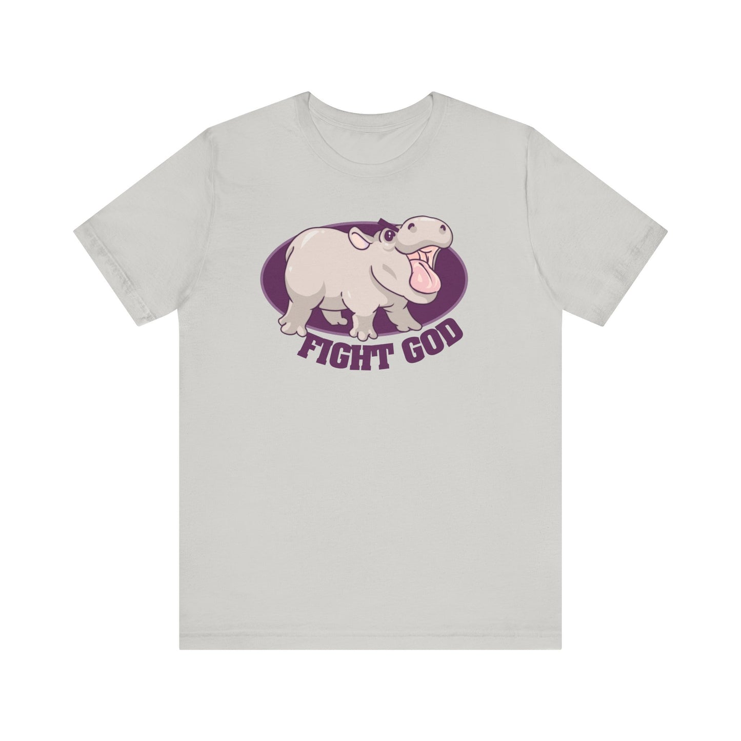 Moo Deng FIGHT GOD tee