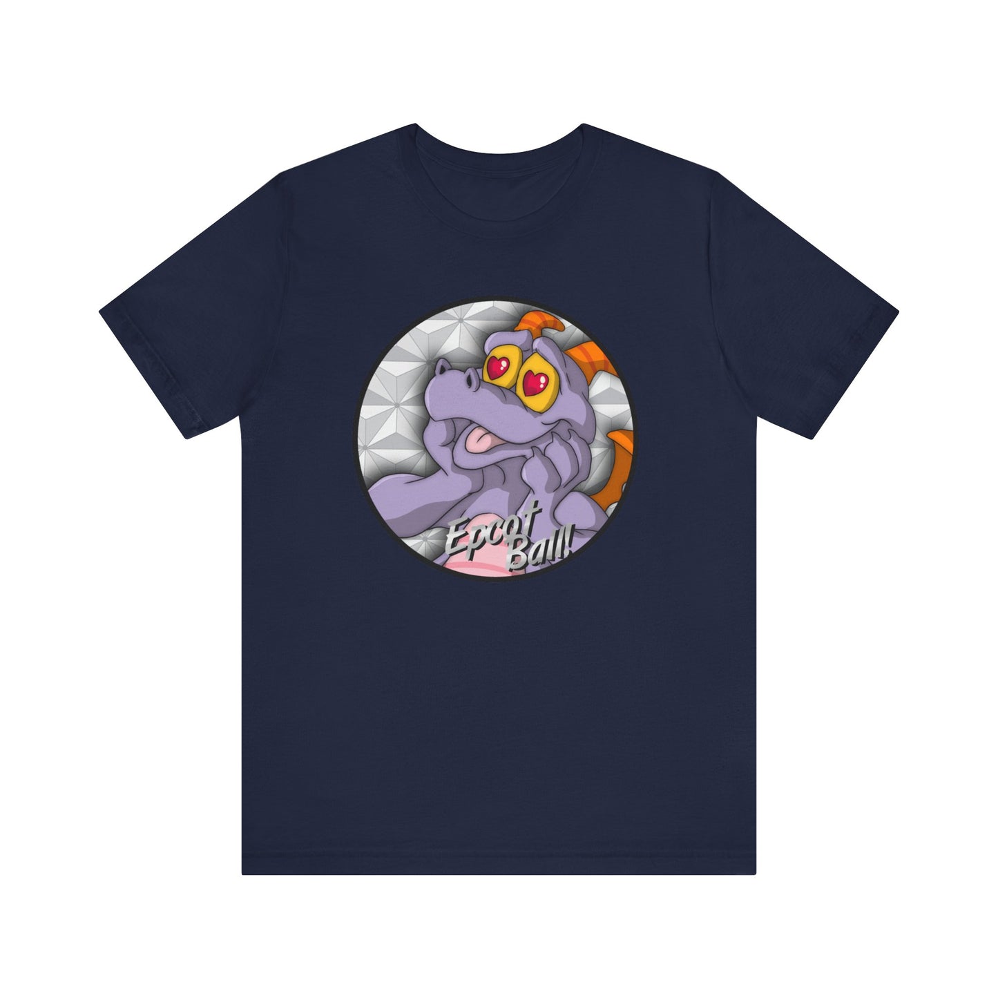 Figment Epcot Ball Tee