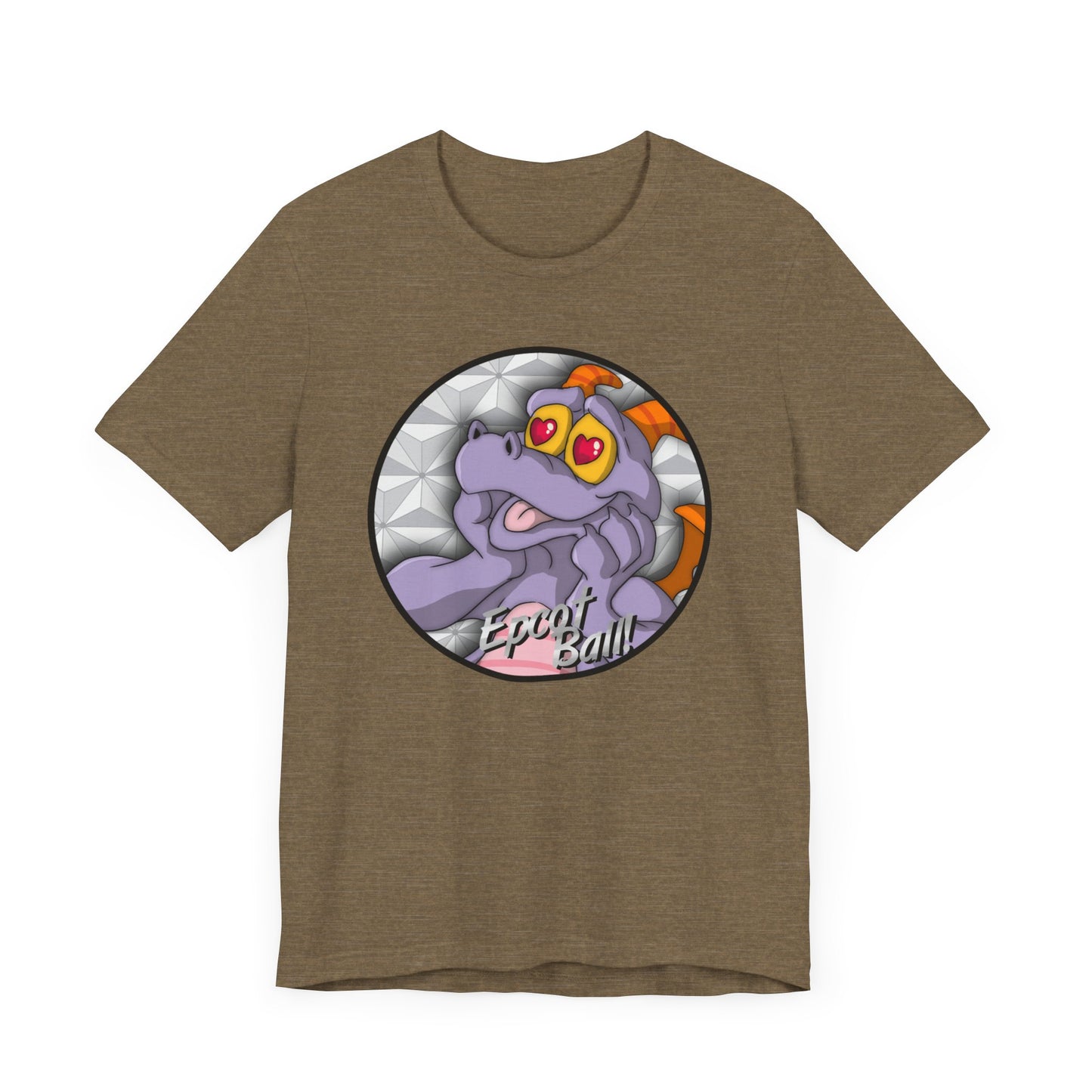 Figment Epcot Ball Tee