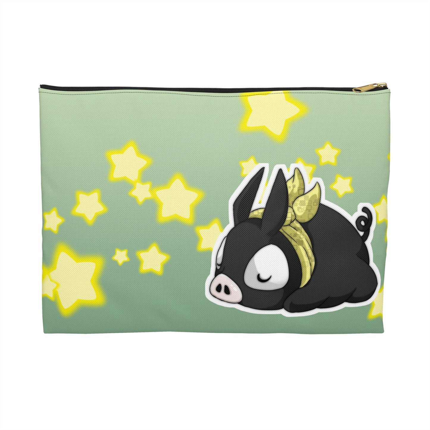 Sleepy P-chan Accessory Pouch