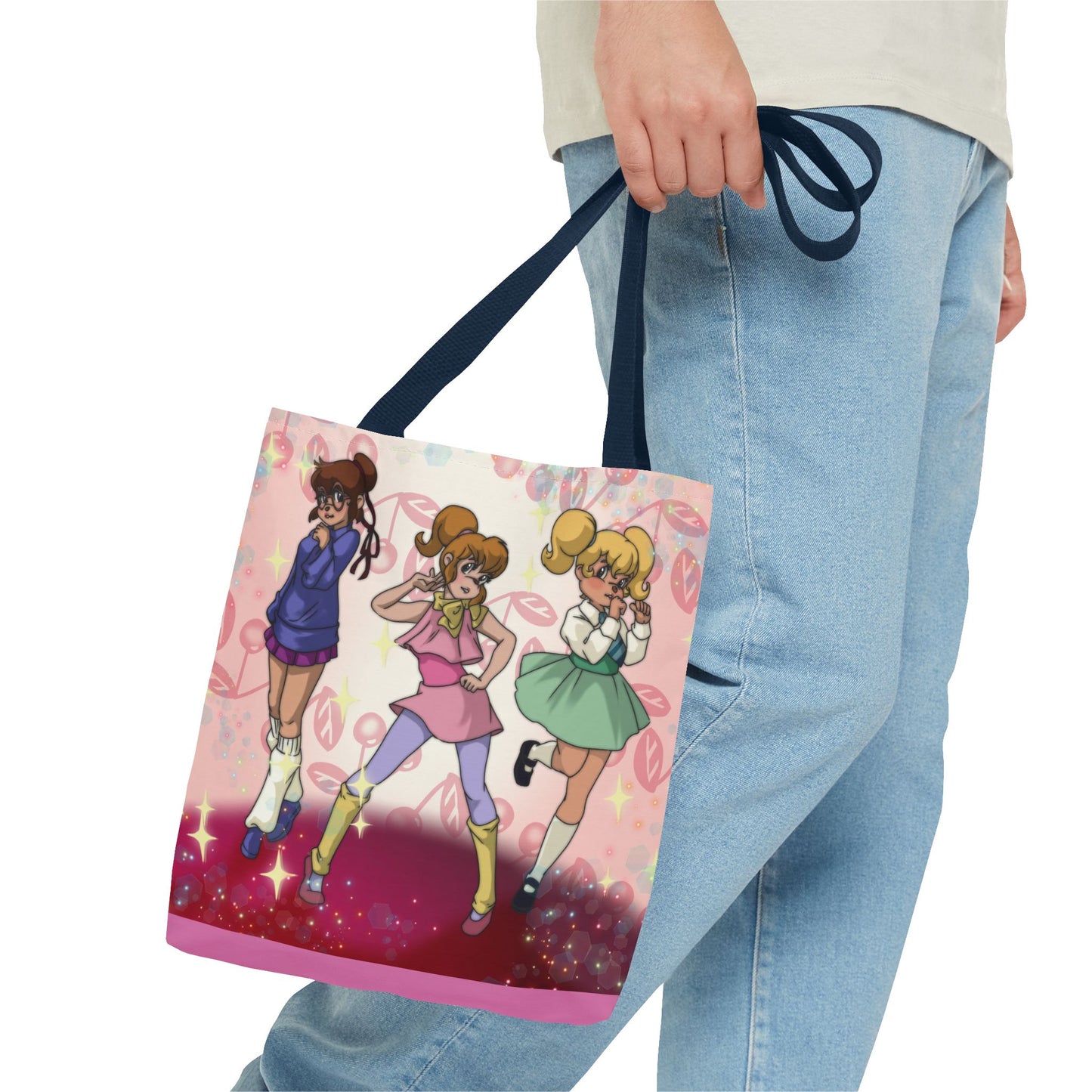 Chipette's Tote Bag