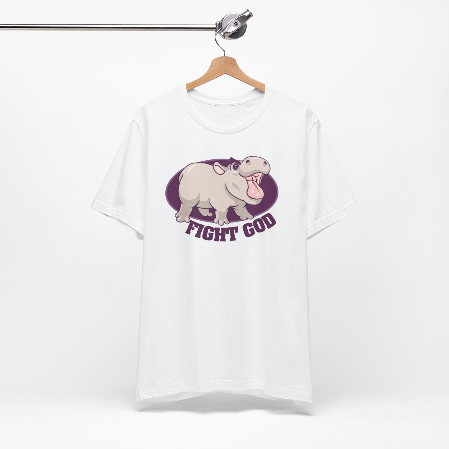 Moo Deng FIGHT GOD tee