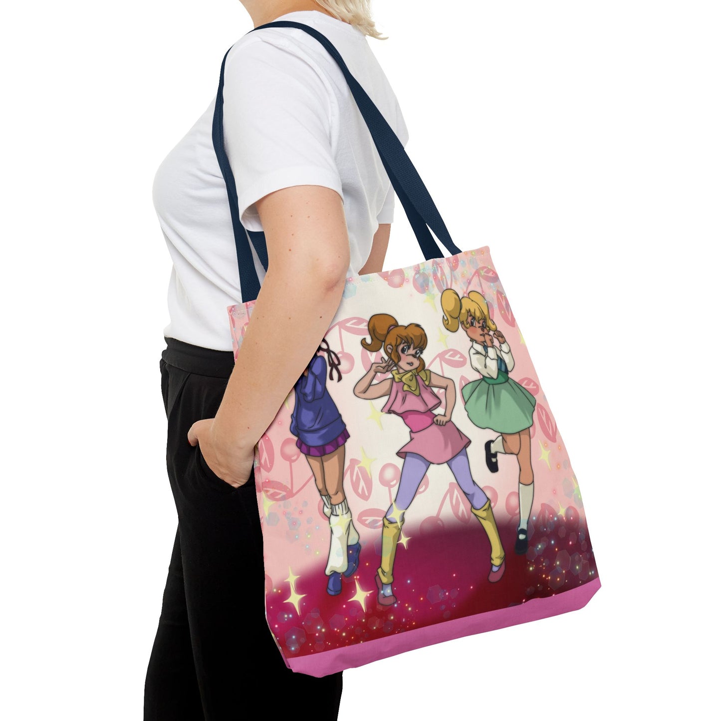 Chipette's Tote Bag