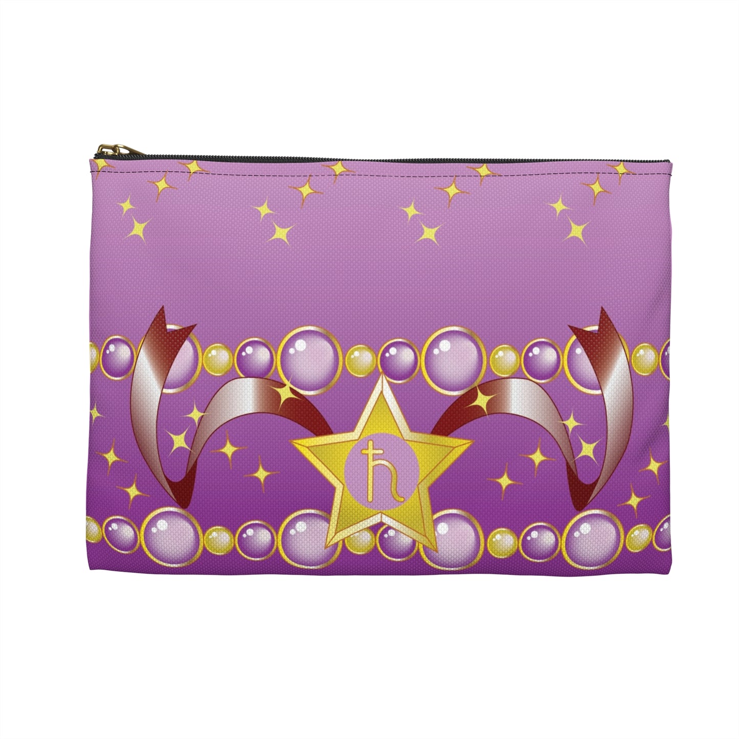 Sailor Saturn Accessory Pouch