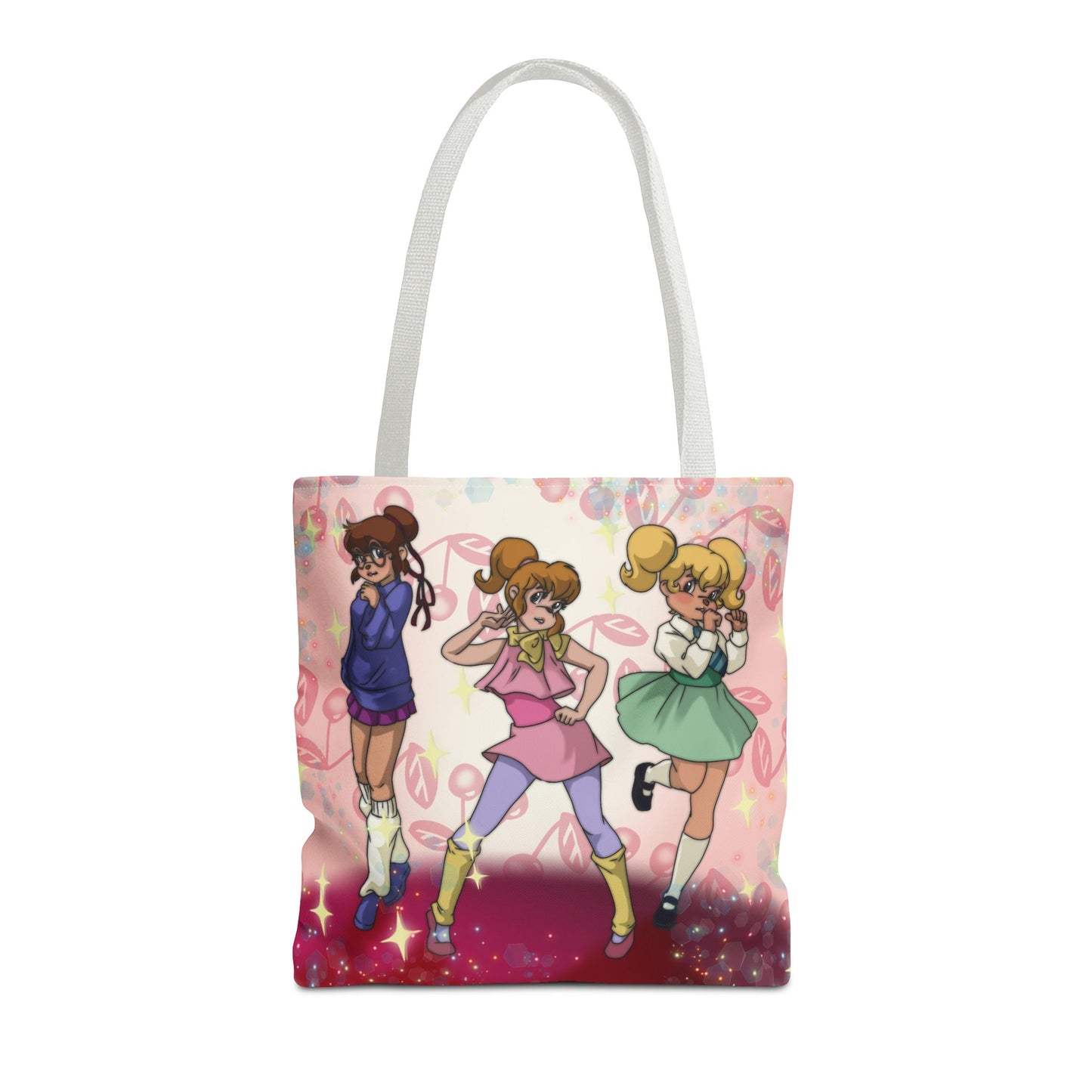 Chipette's Tote Bag