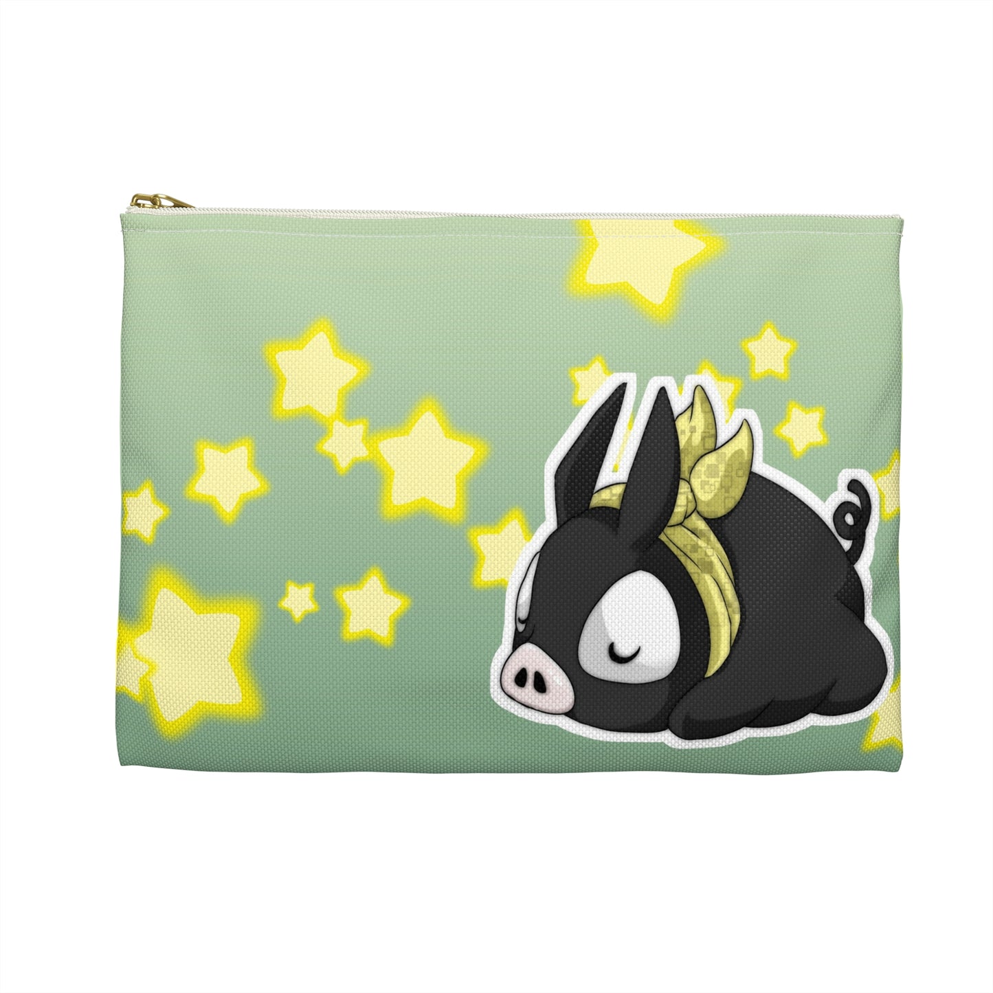 Sleepy P-chan Accessory Pouch