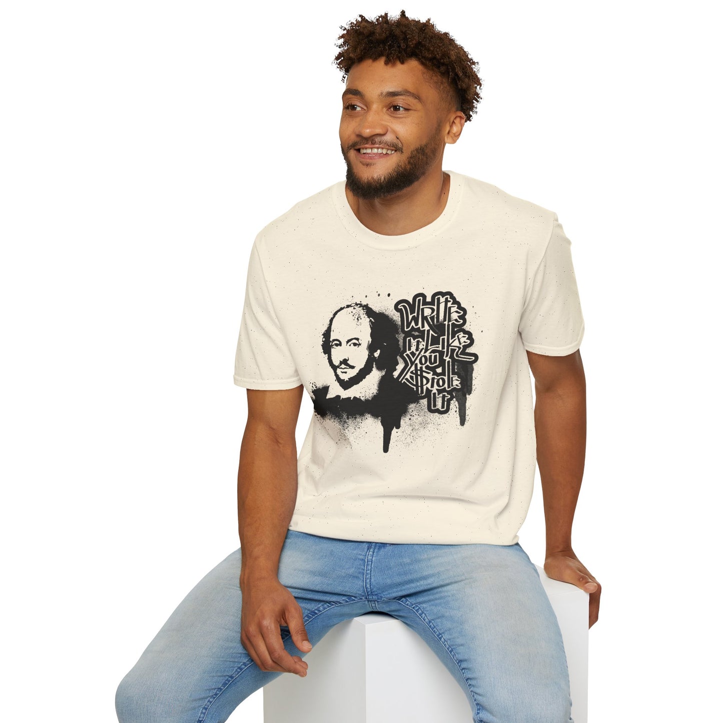 Shakespeare Write it Like You Stole It Shirt