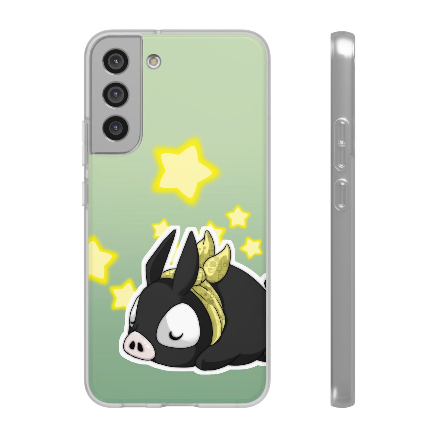 Sleepy P-chan Phone Case