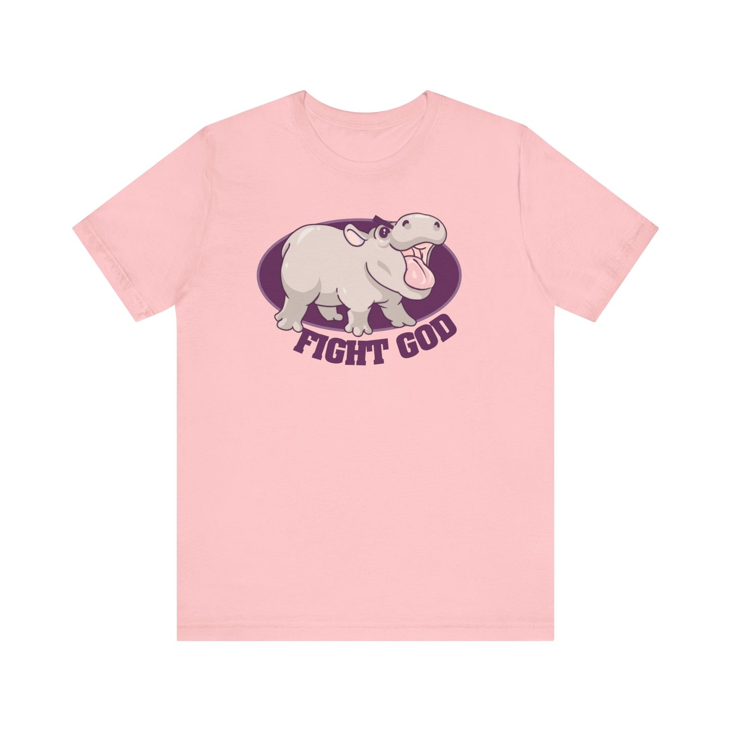 Moo Deng FIGHT GOD tee