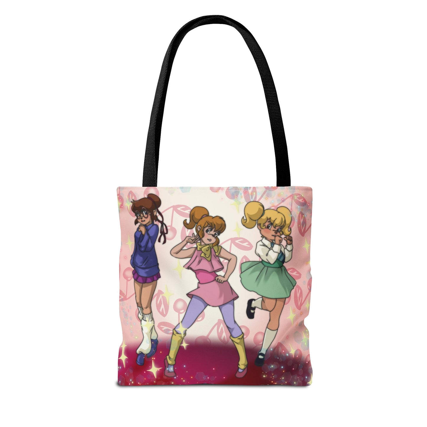 Chipette's Tote Bag