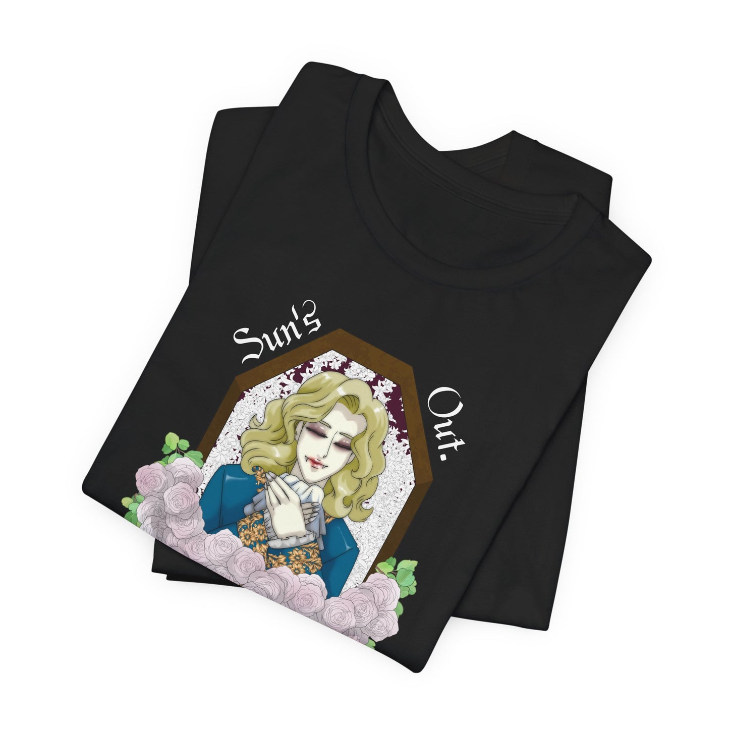 Vampire Chronicles- Lestat Tee