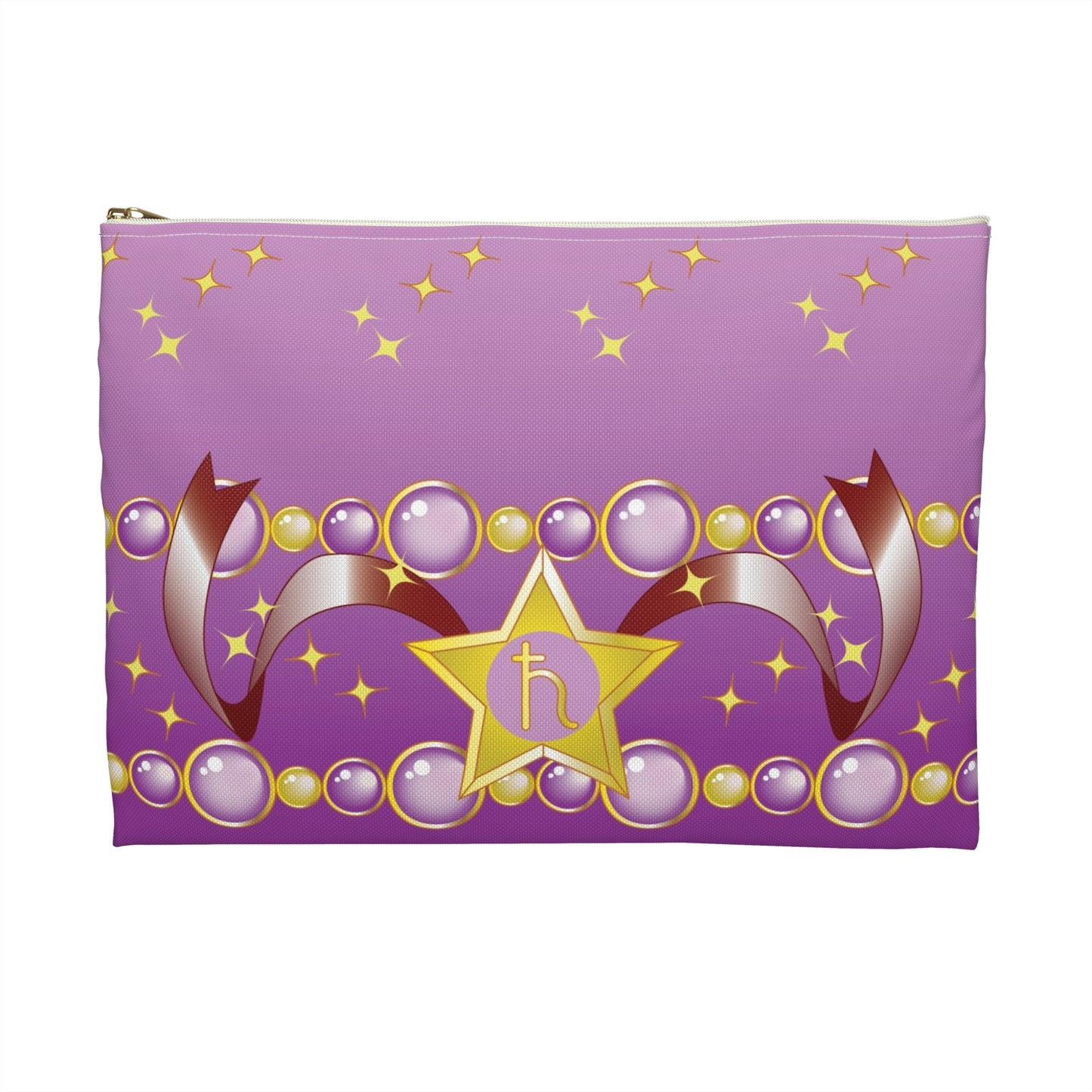 Sailor Saturn Accessory Pouch