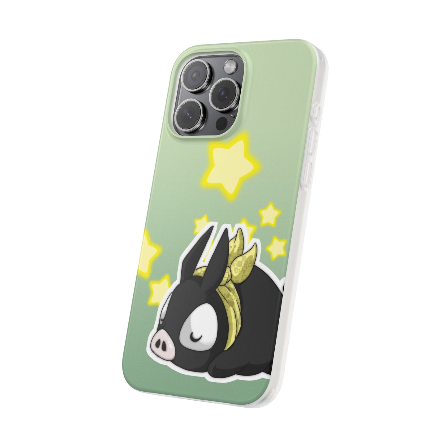 Sleepy P-chan Phone Case