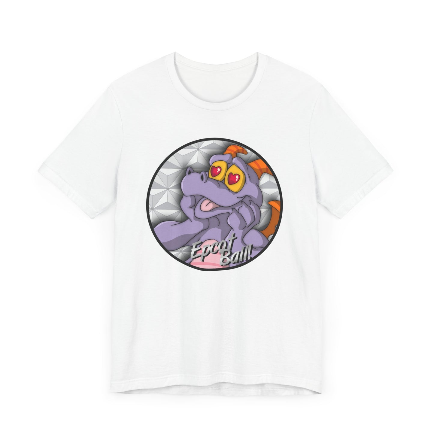 Figment Epcot Ball Tee