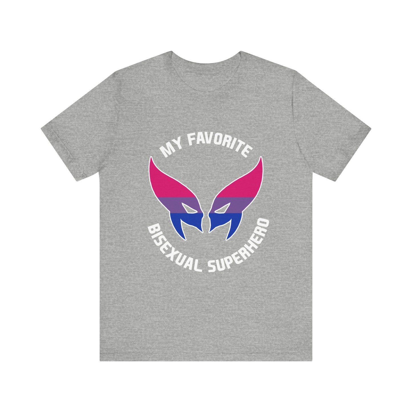 Wolverine- Another Bisexual Superhero Tee