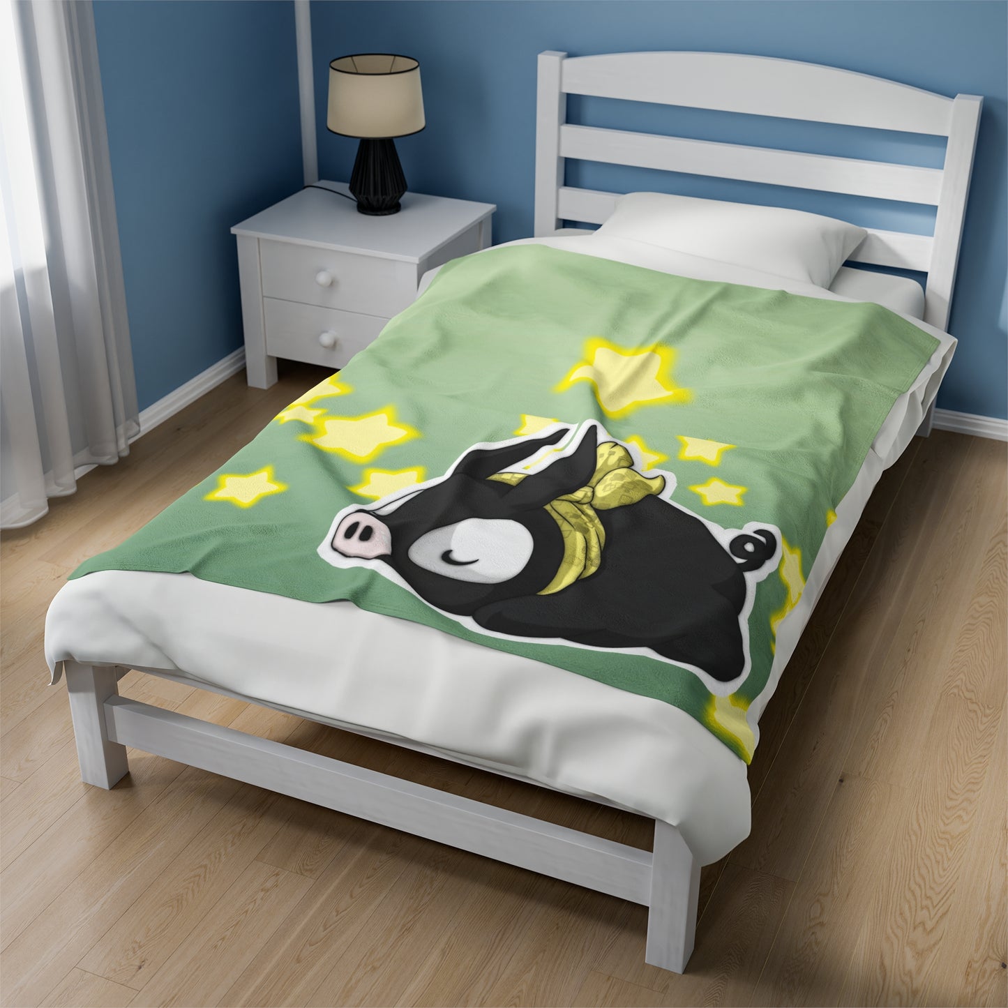 Sleepy P-chan Blanket