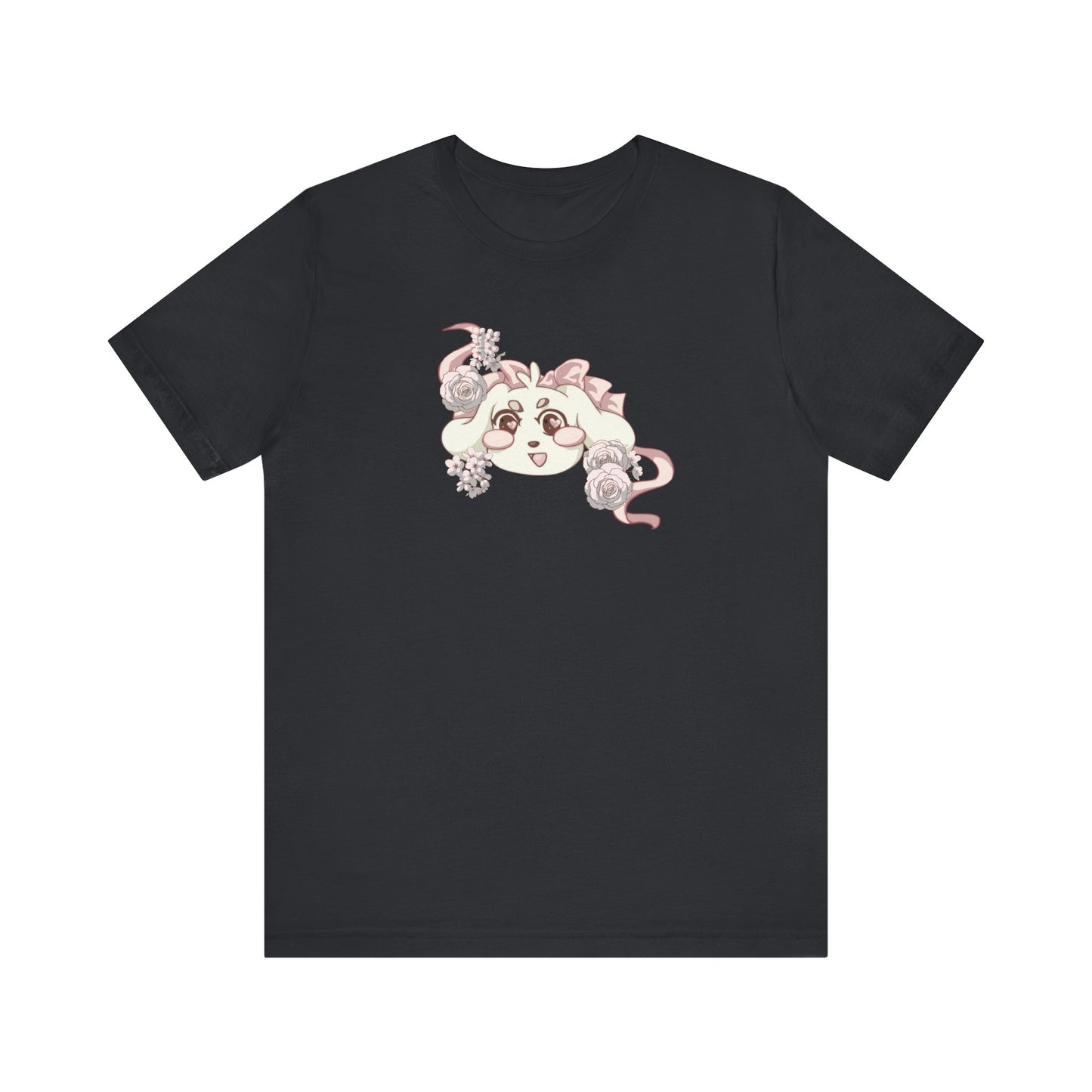 Hetmongi "I'm Not Cute" Tee