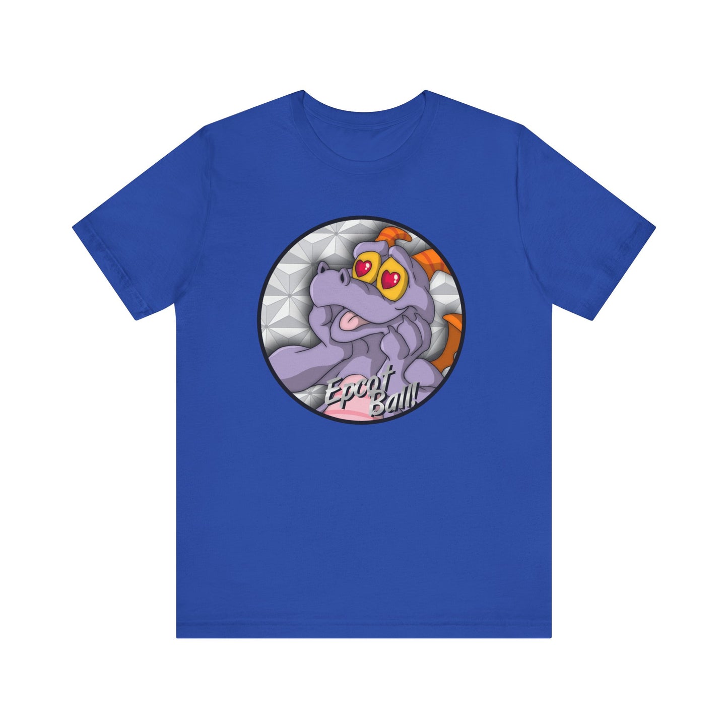 Figment Epcot Ball Tee