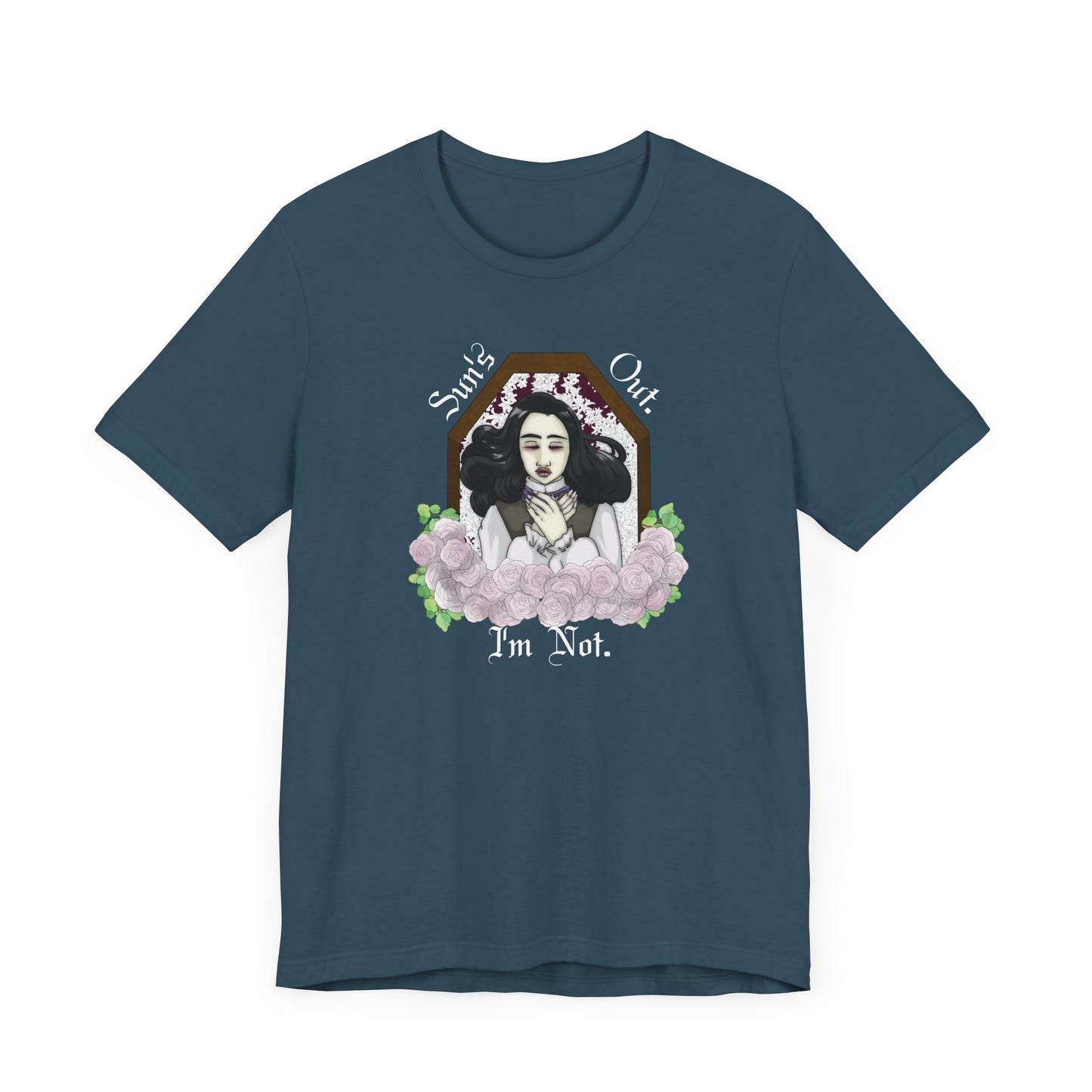 Vampire Chronicles - Louis Tee