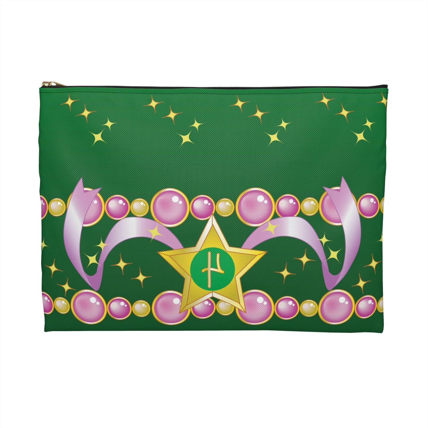 Sailor Jupiter Accessory Pouch