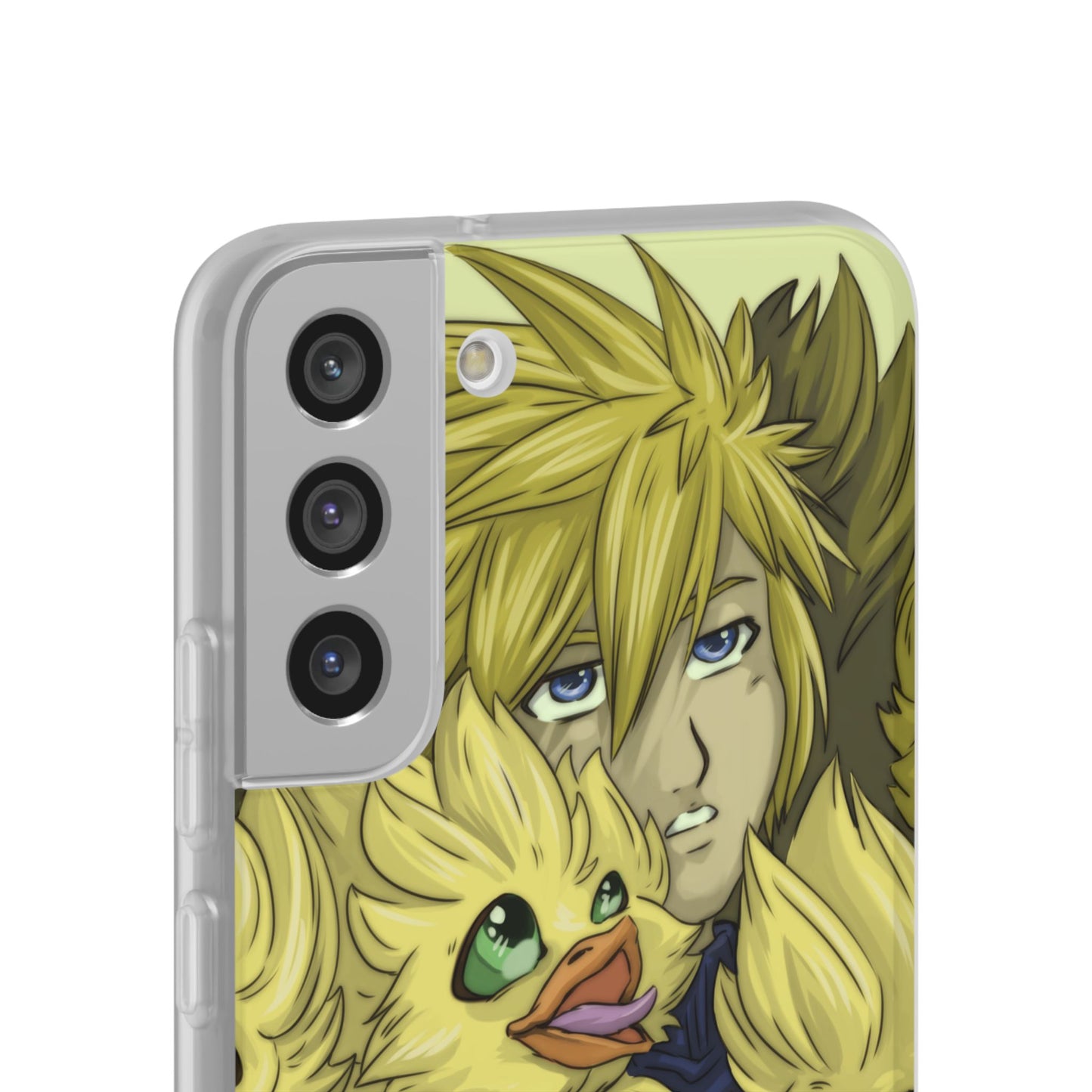 FFVII: Chocobo Phone Case