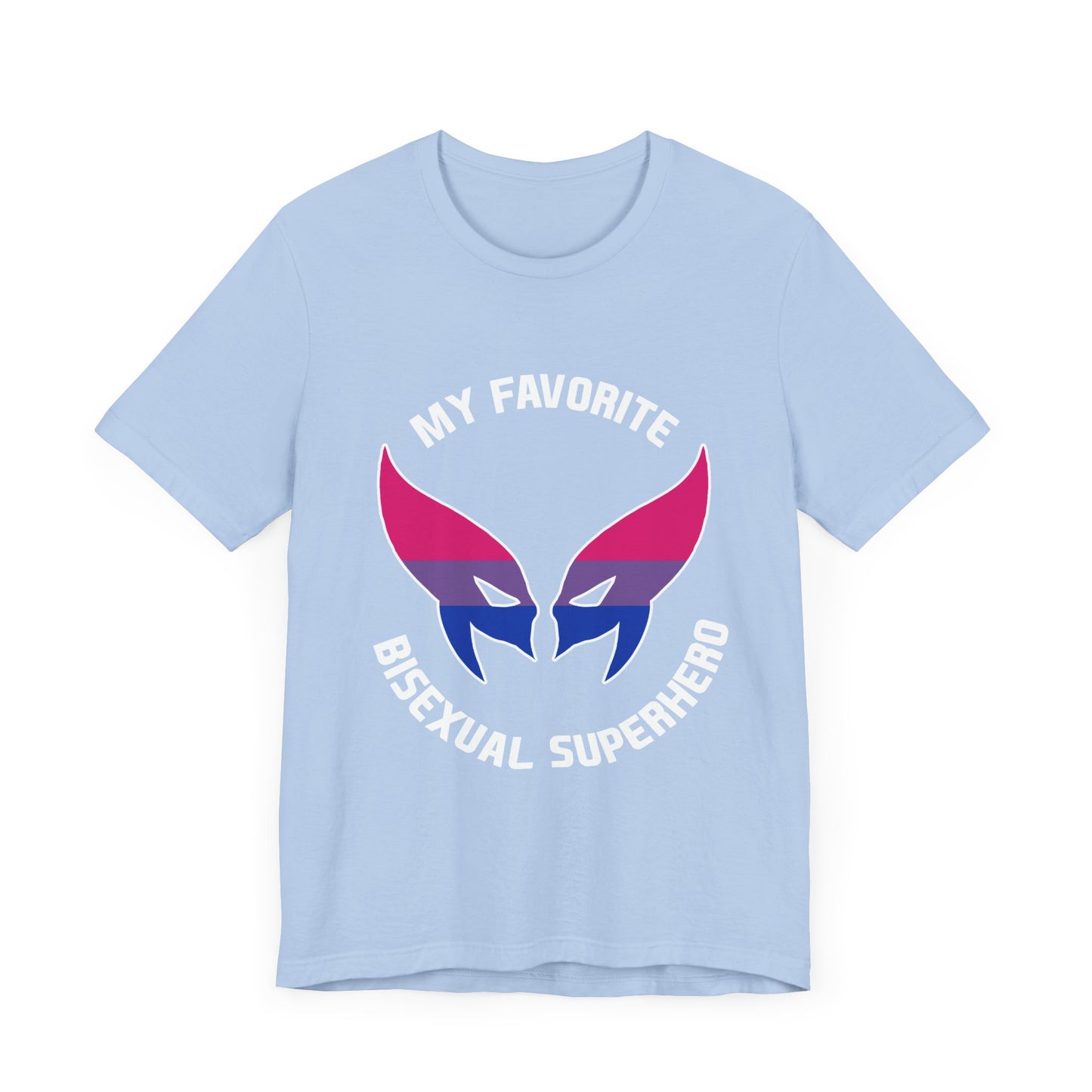 Wolverine- Another Bisexual Superhero Tee