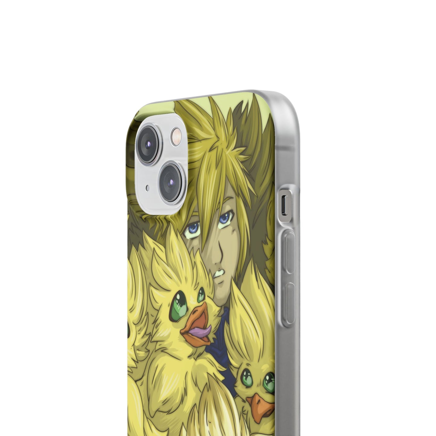 FFVII: Chocobo Phone Case