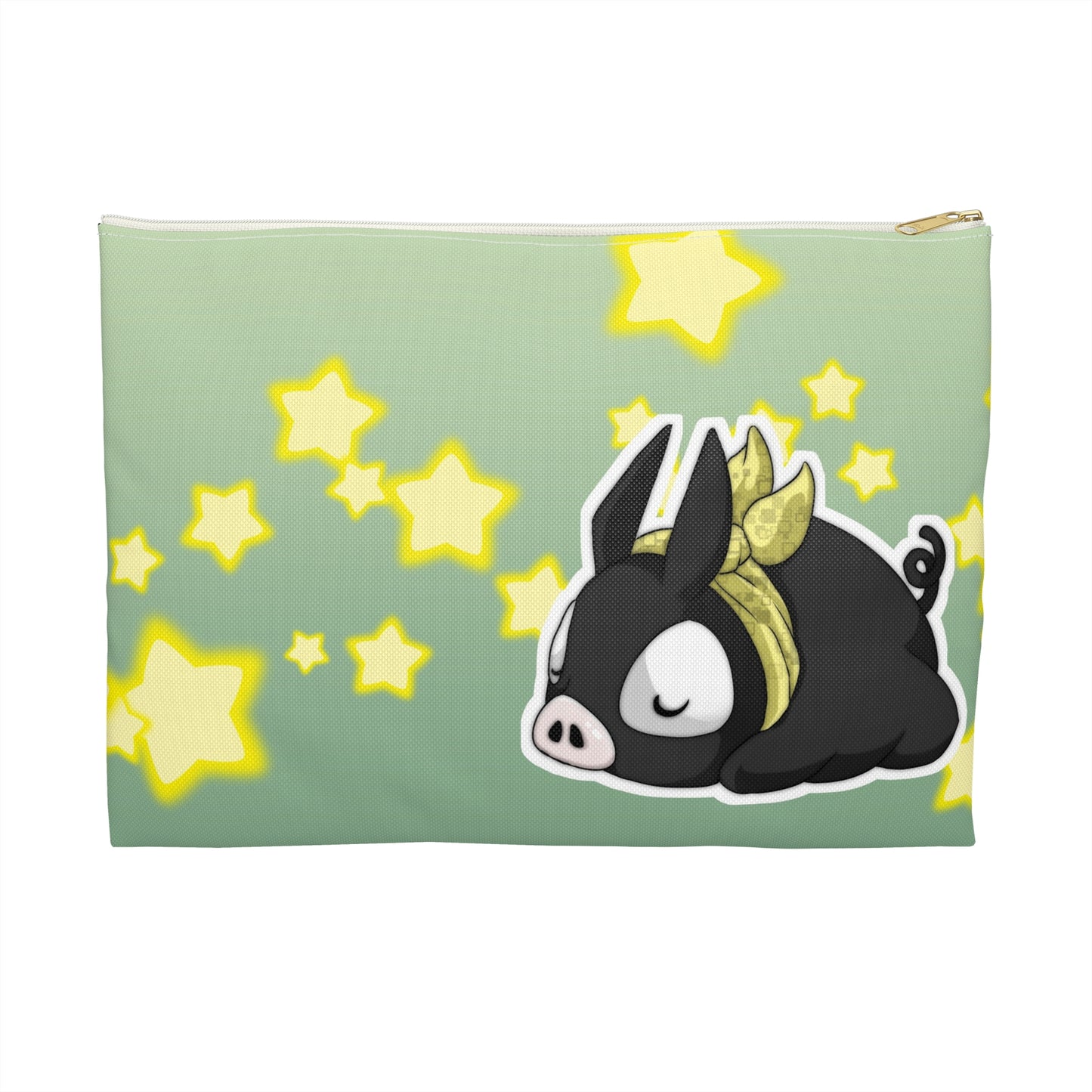 Sleepy P-chan Accessory Pouch