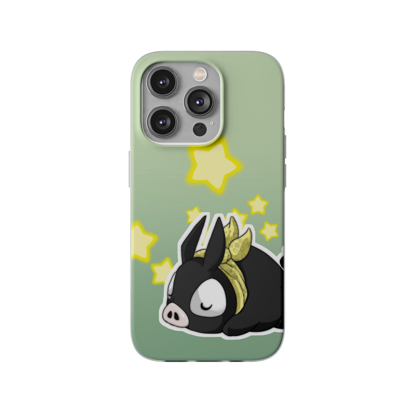 Sleepy P-chan Phone Case