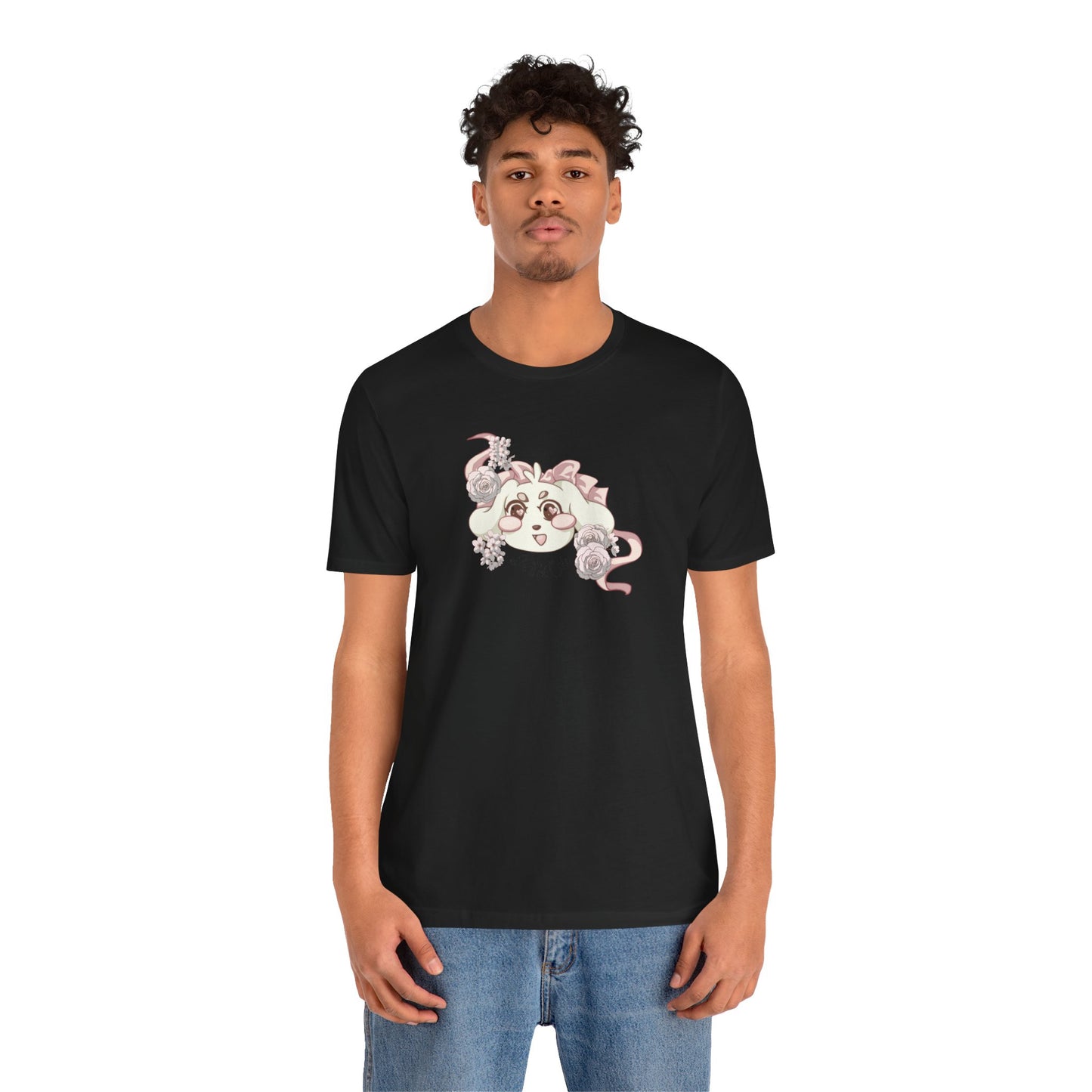 Hetmongi "I'm Not Cute" Tee