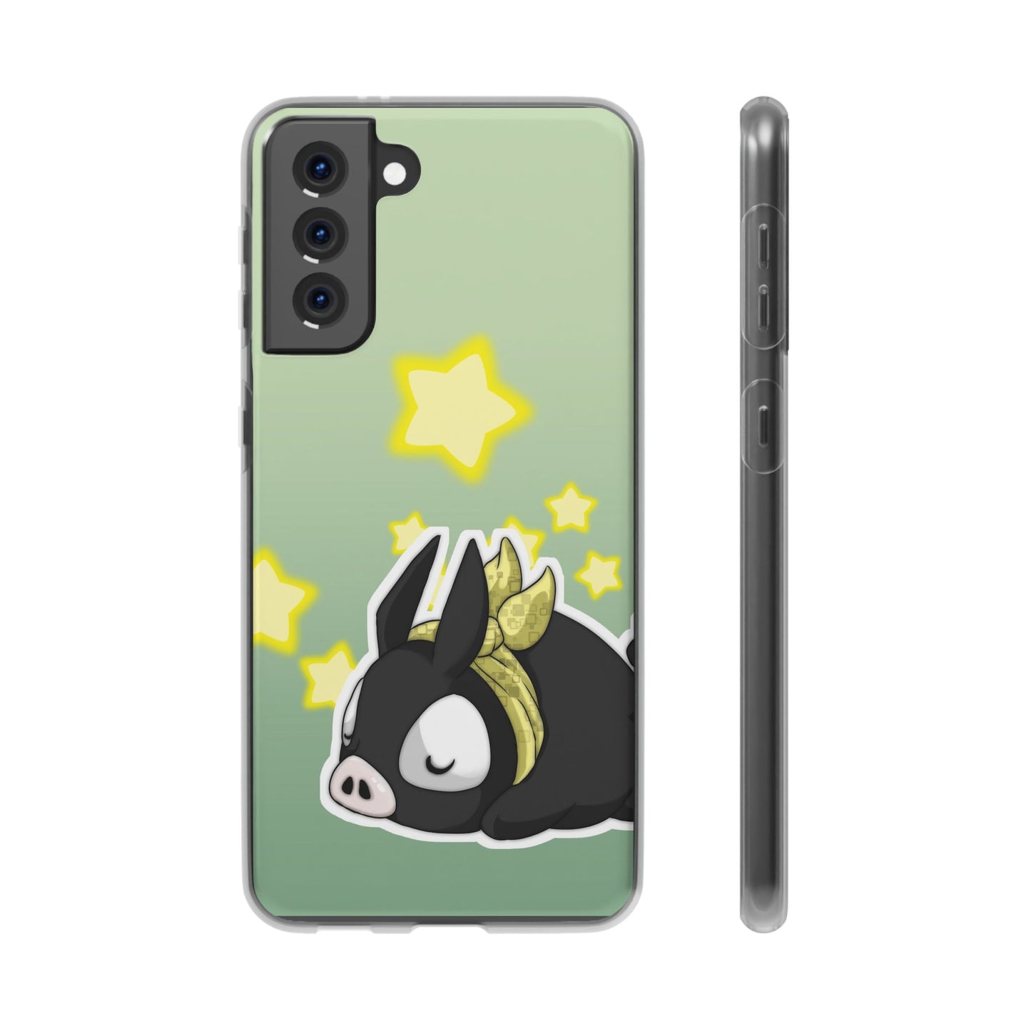 Sleepy P-chan Phone Case