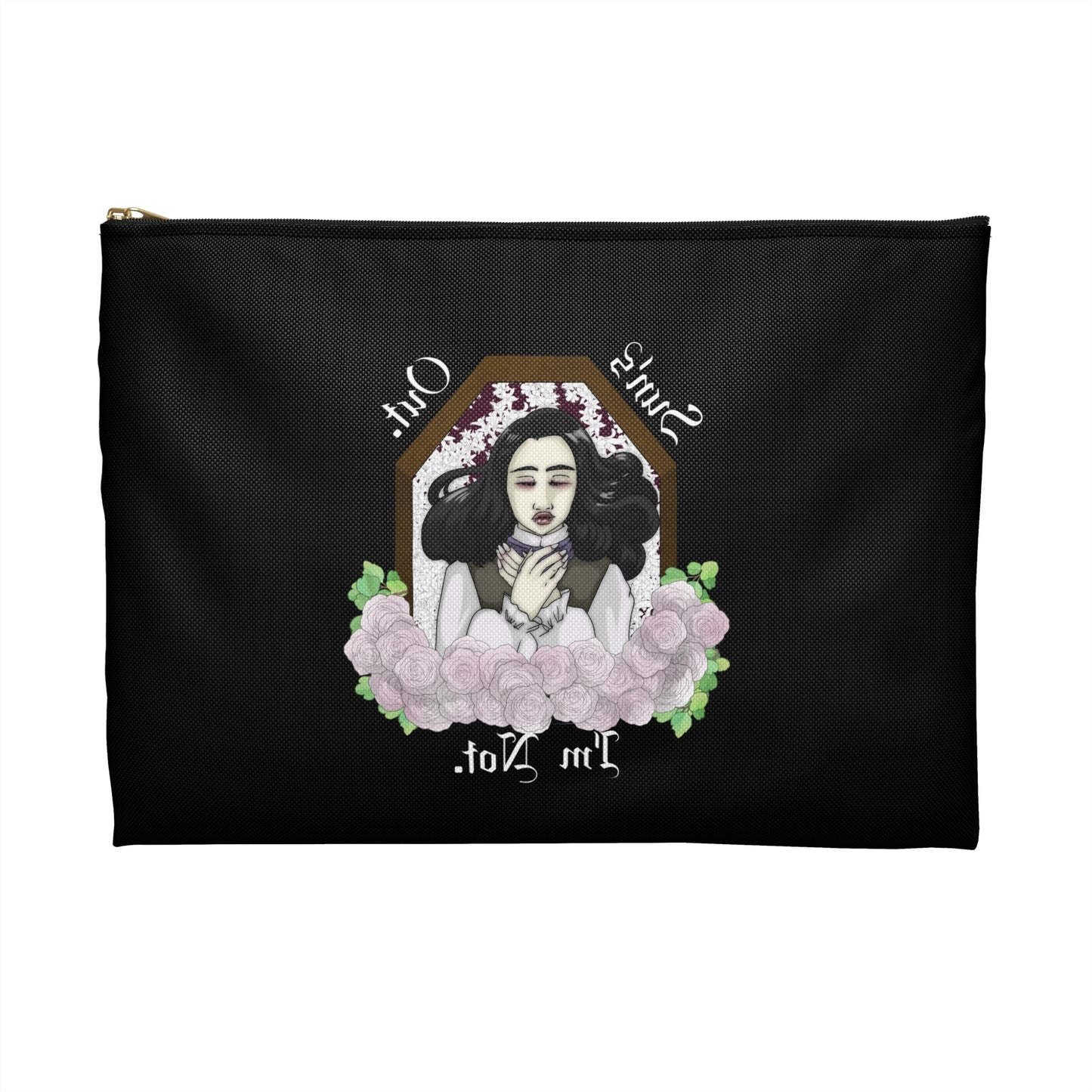 Vampire Chronicles- Louis Accessory Pouch