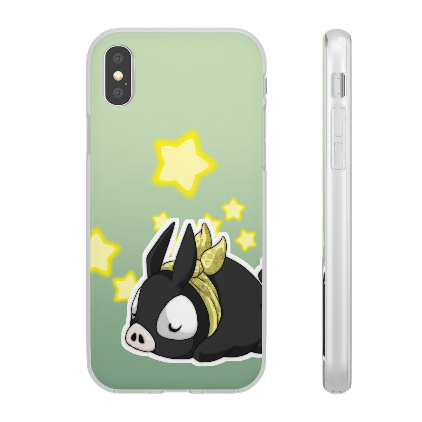 Sleepy P-chan Phone Case