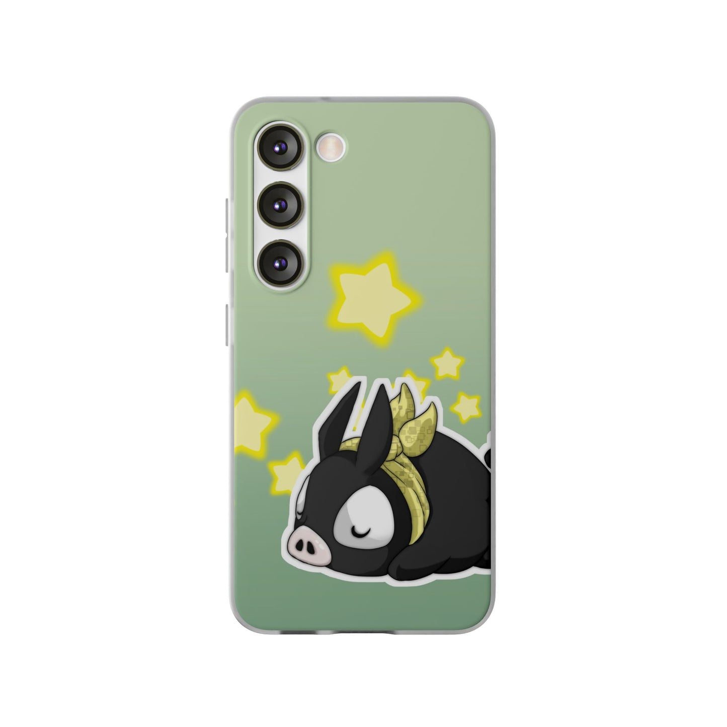 Sleepy P-chan Phone Case