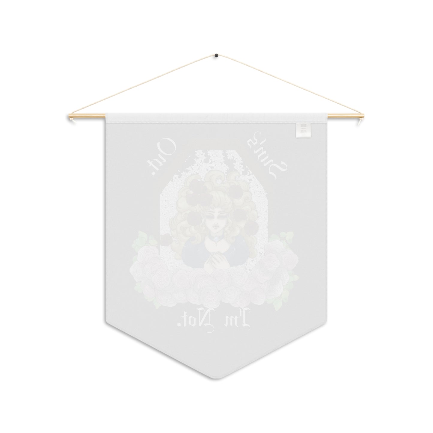 Vampire Chronicles- Claudia Wall Pennant.