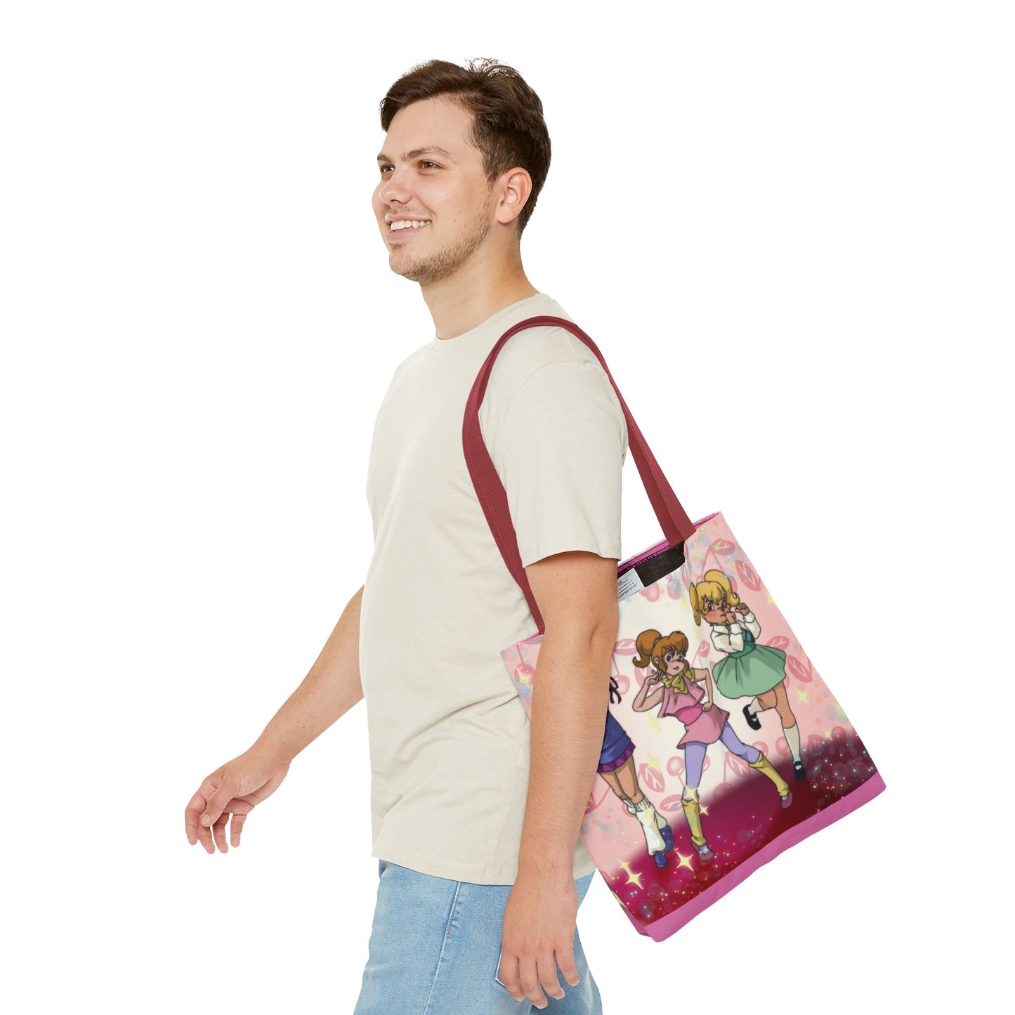 Chipette's Tote Bag