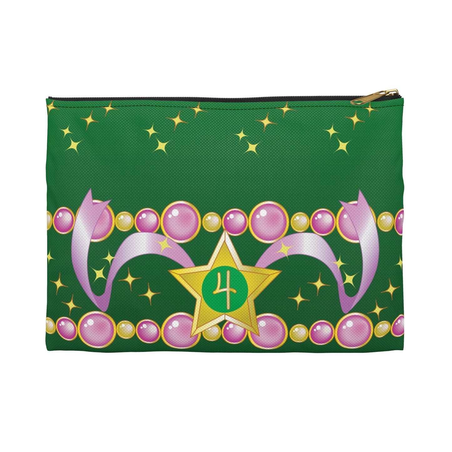 Sailor Jupiter Accessory Pouch