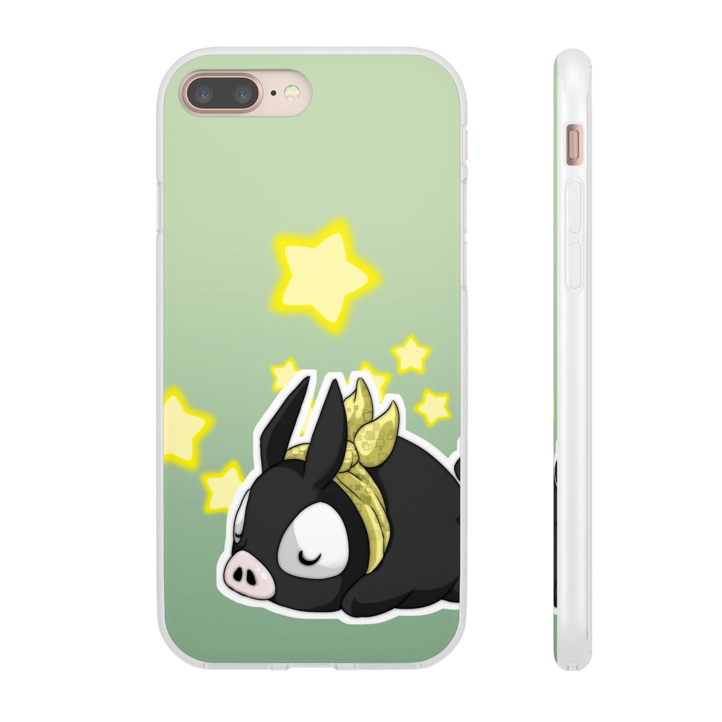 Sleepy P-chan Phone Case