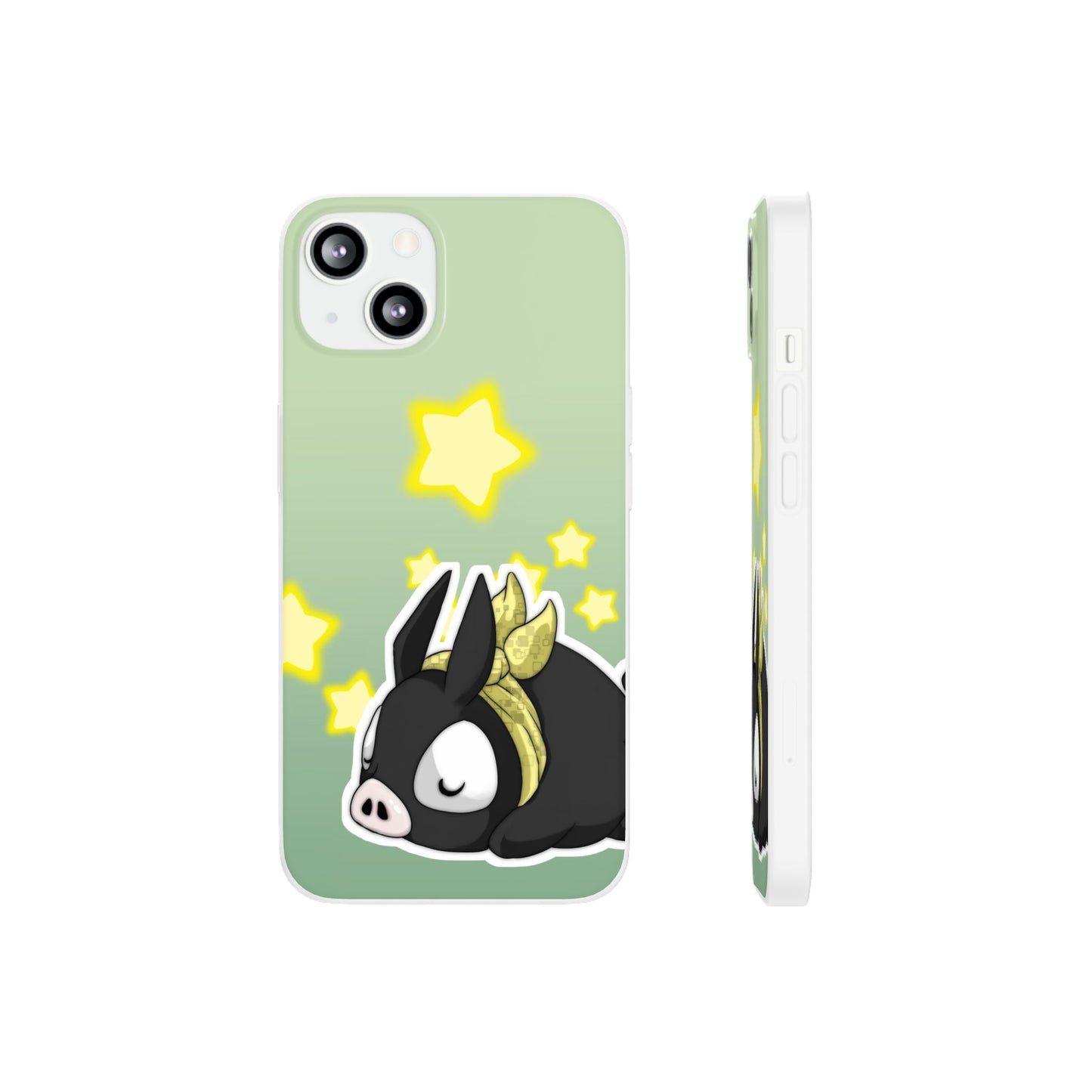 Sleepy P-chan Phone Case