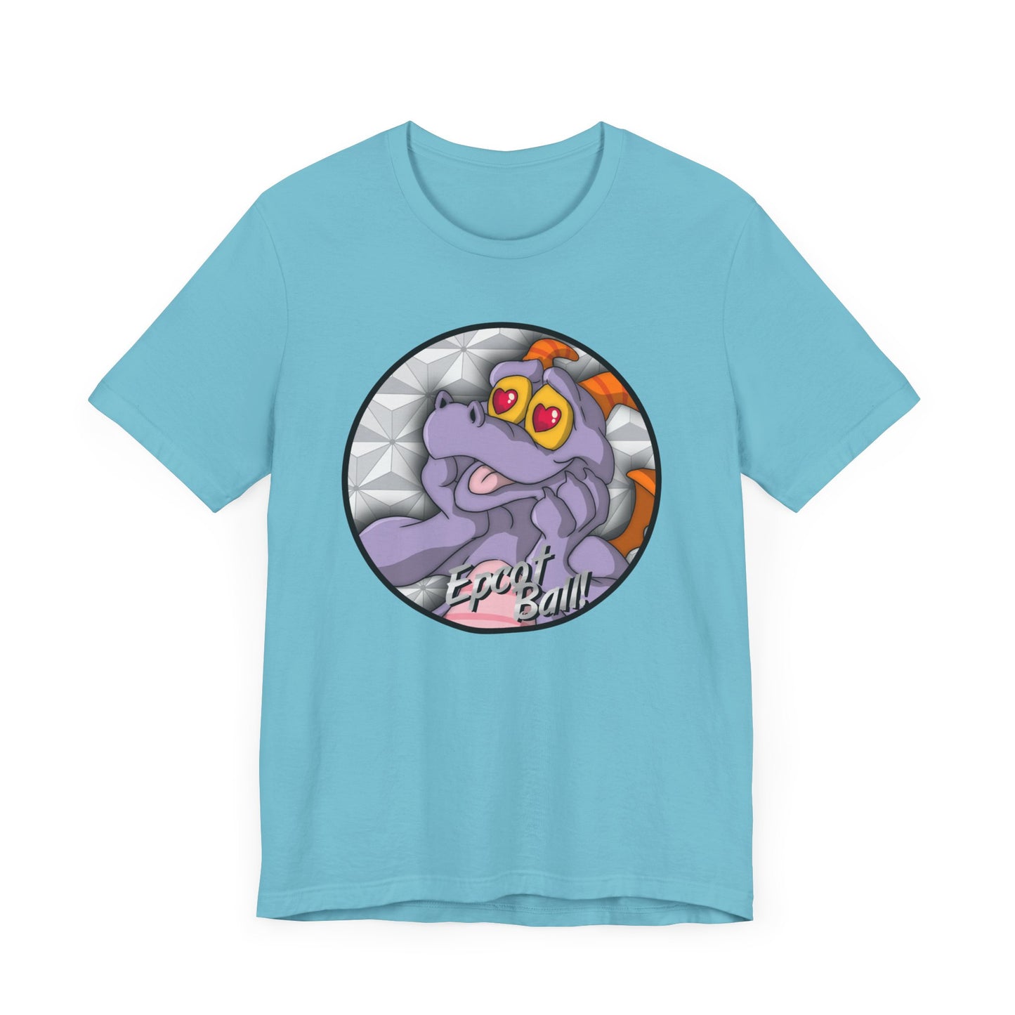 Figment Epcot Ball Tee