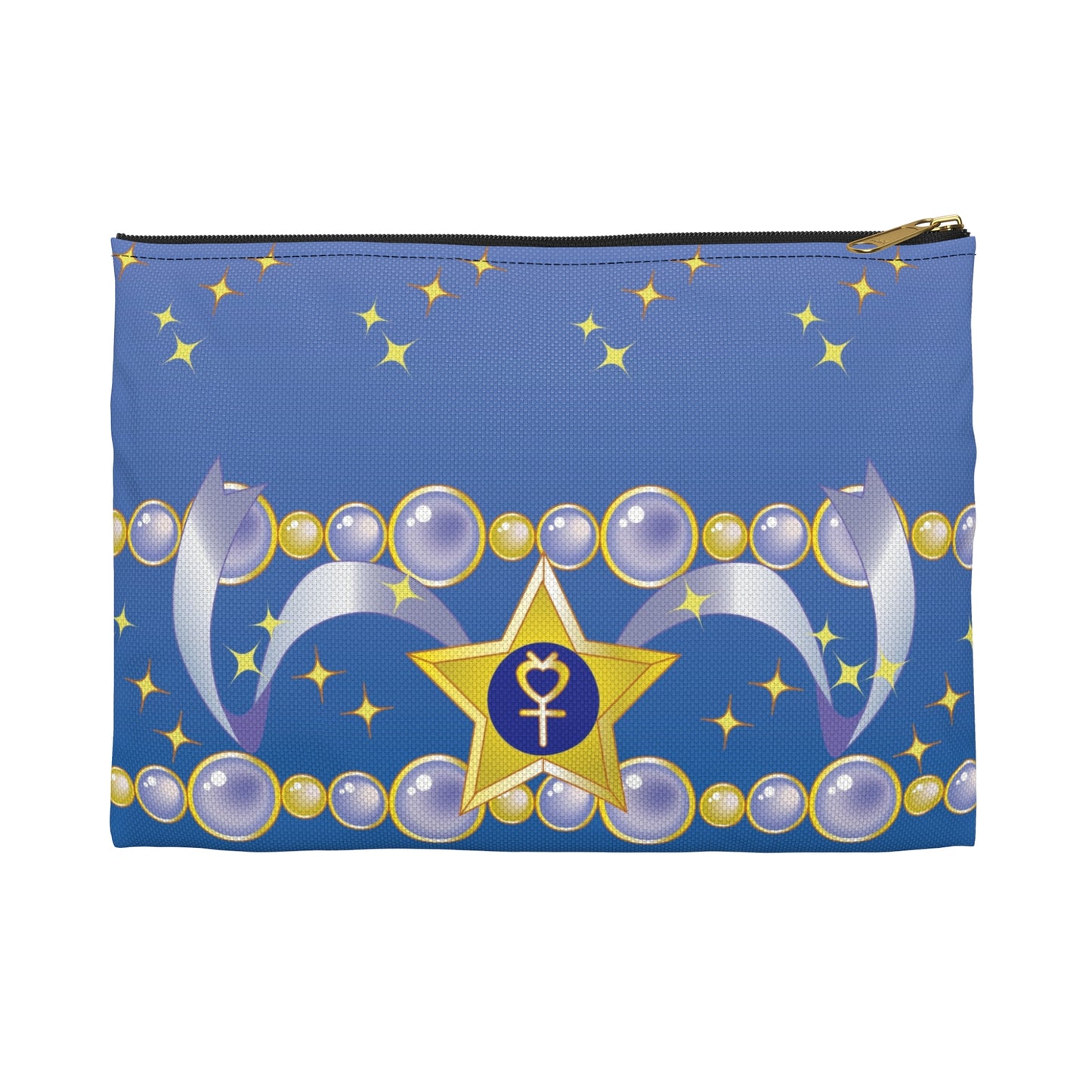 Sailor Mercury Accessory Pouch