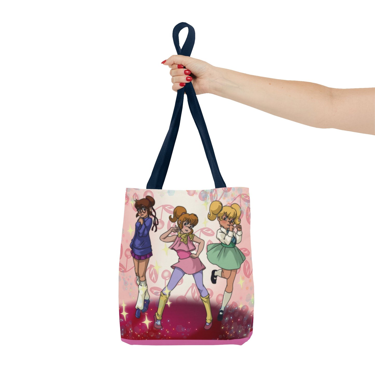 Chipette's Tote Bag