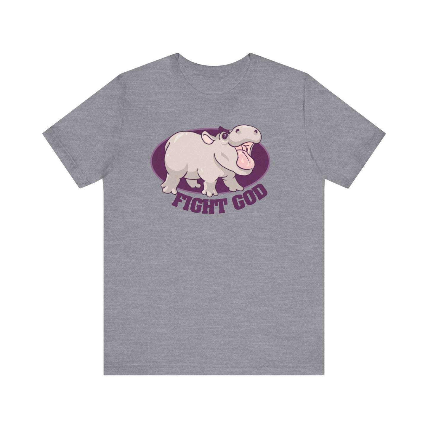 Moo Deng FIGHT GOD tee