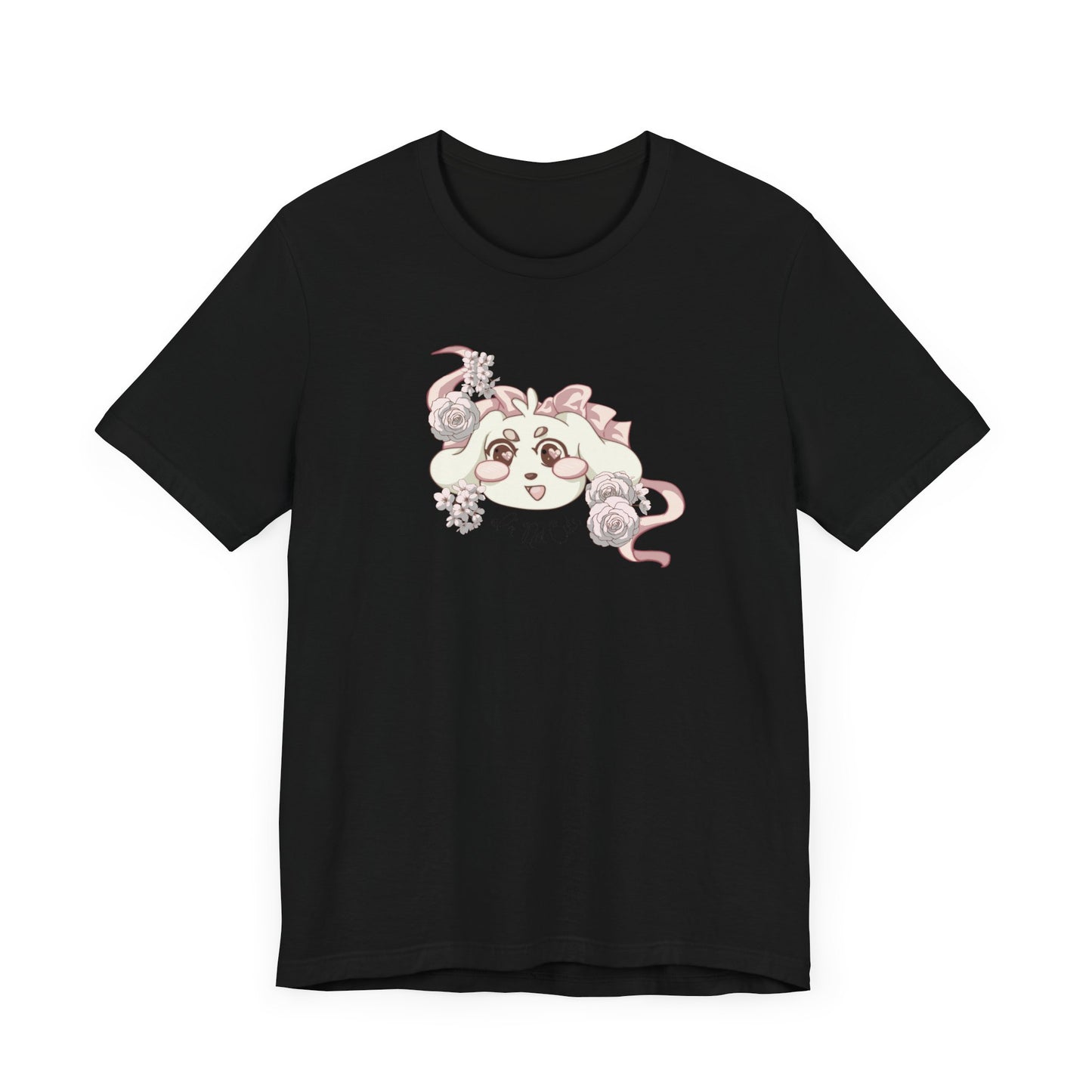 Hetmongi "I'm Not Cute" Tee